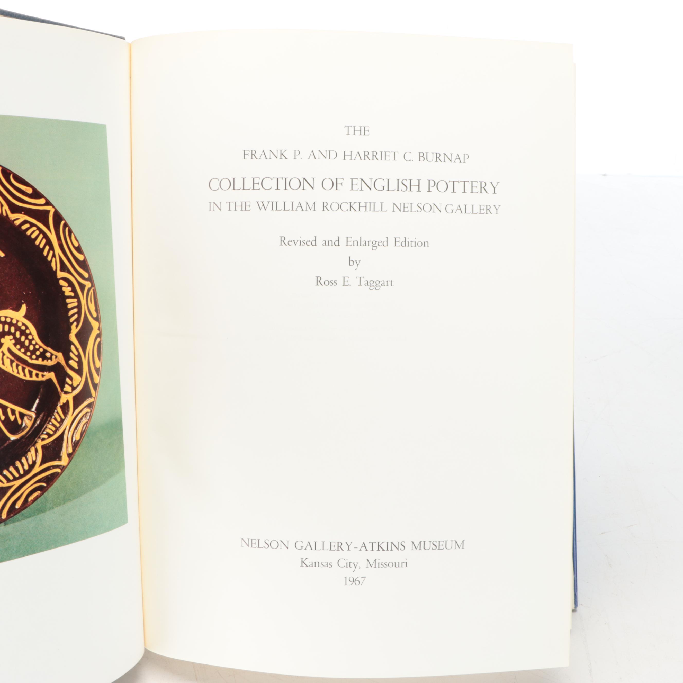 "George Washington's Chinaware" by Susan Detweiler and More Reference Books