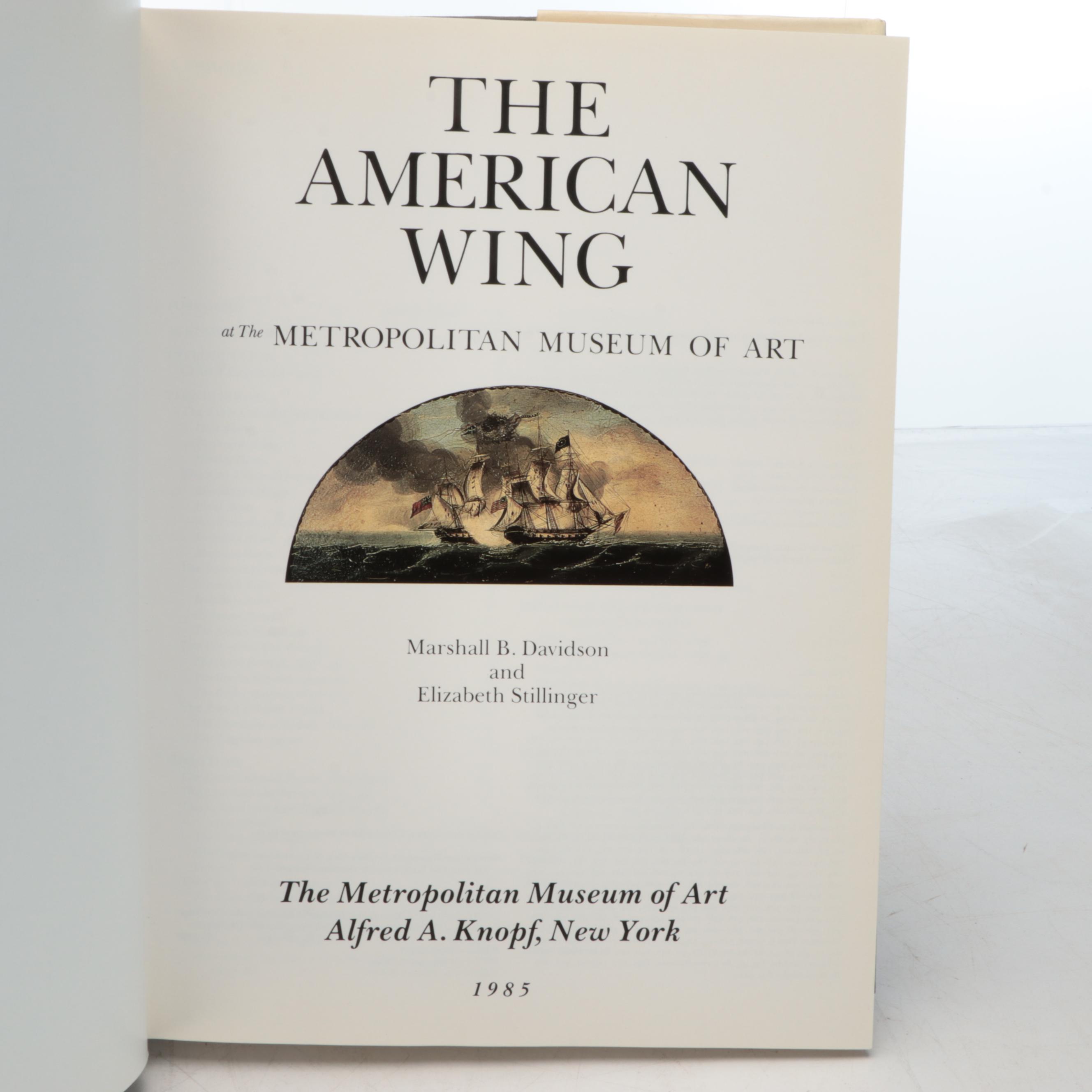 "George Washington's Chinaware" by Susan Detweiler and More Reference Books