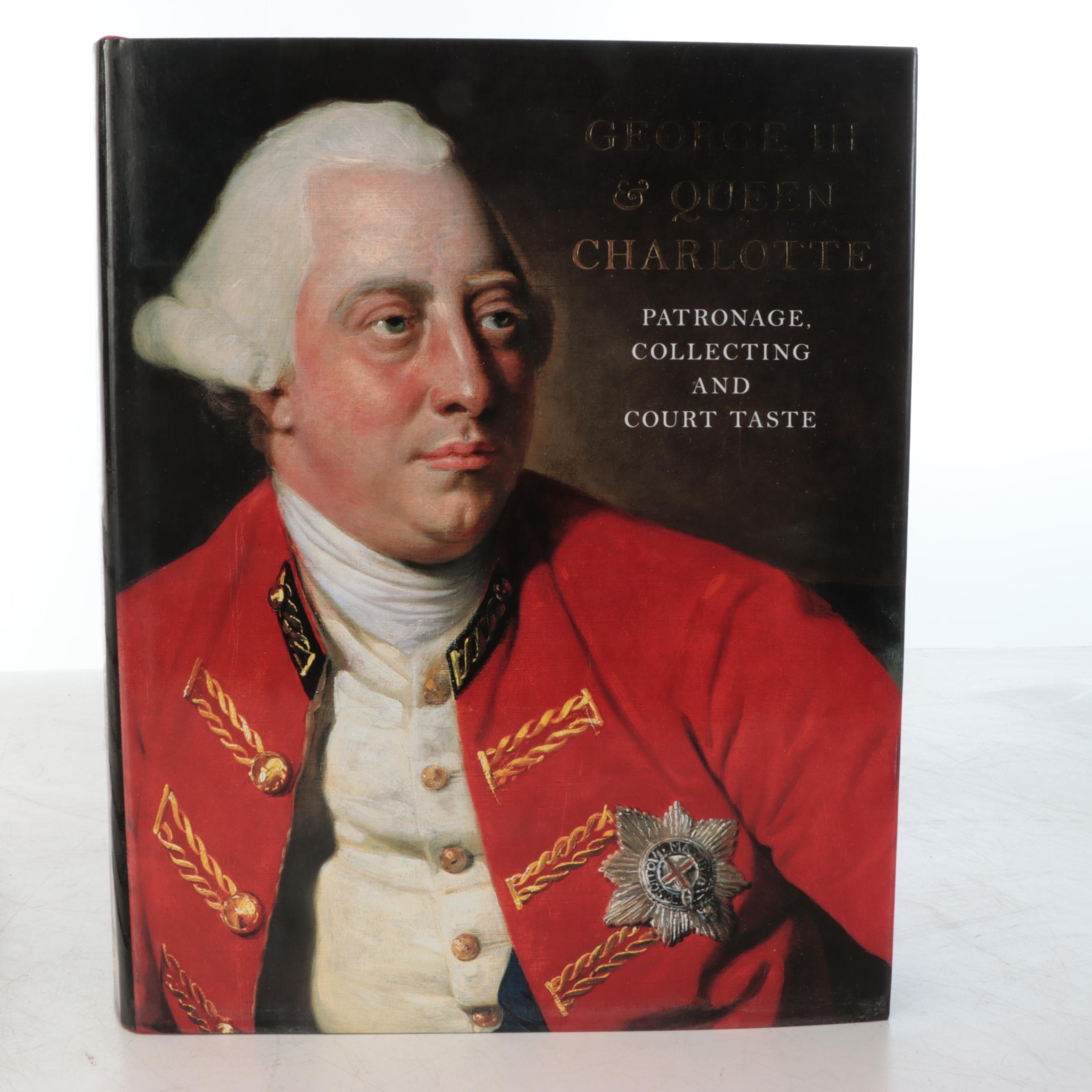 "George Washington's Chinaware" by Susan Detweiler and More Reference Books