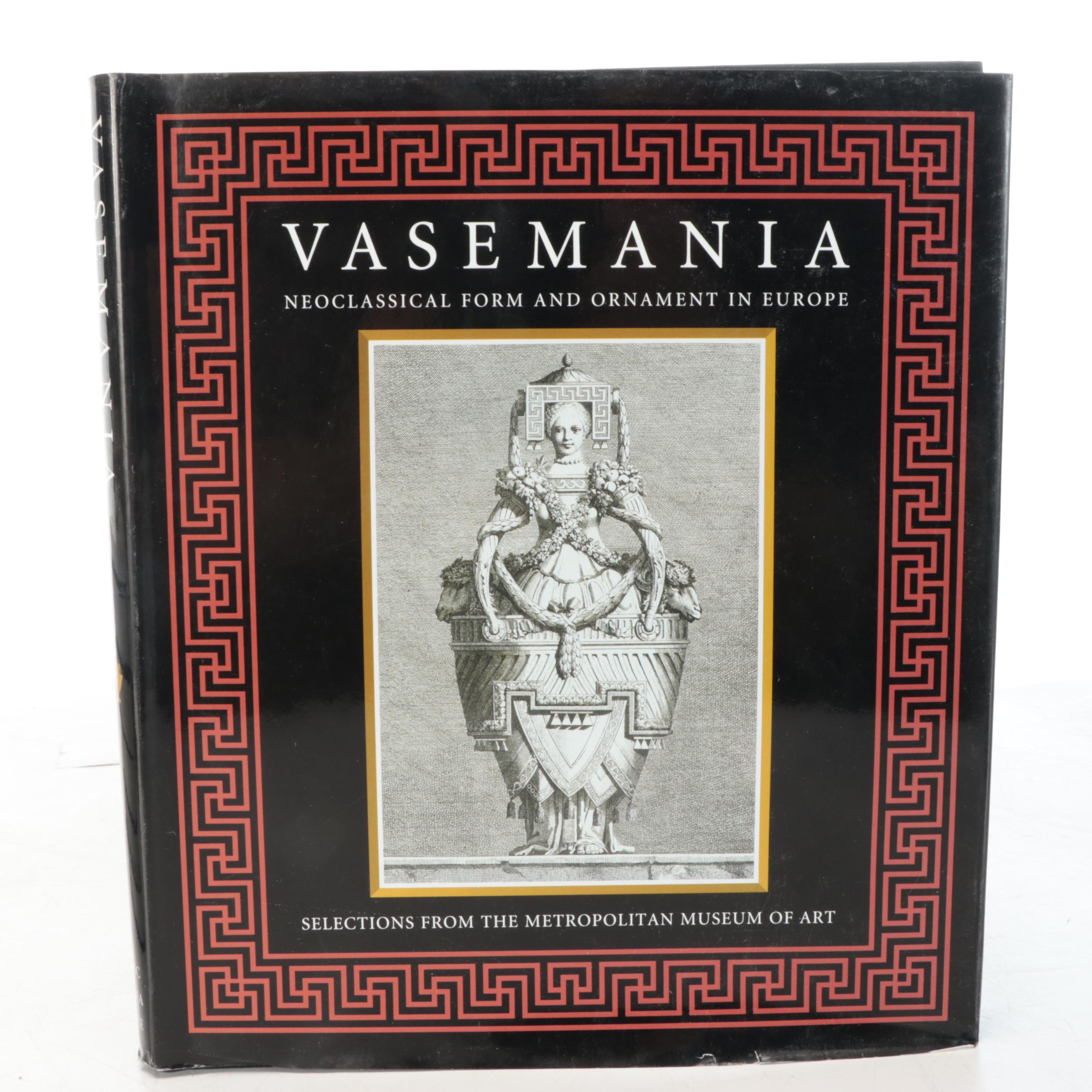 "George Washington's Chinaware" by Susan Detweiler and More Reference Books