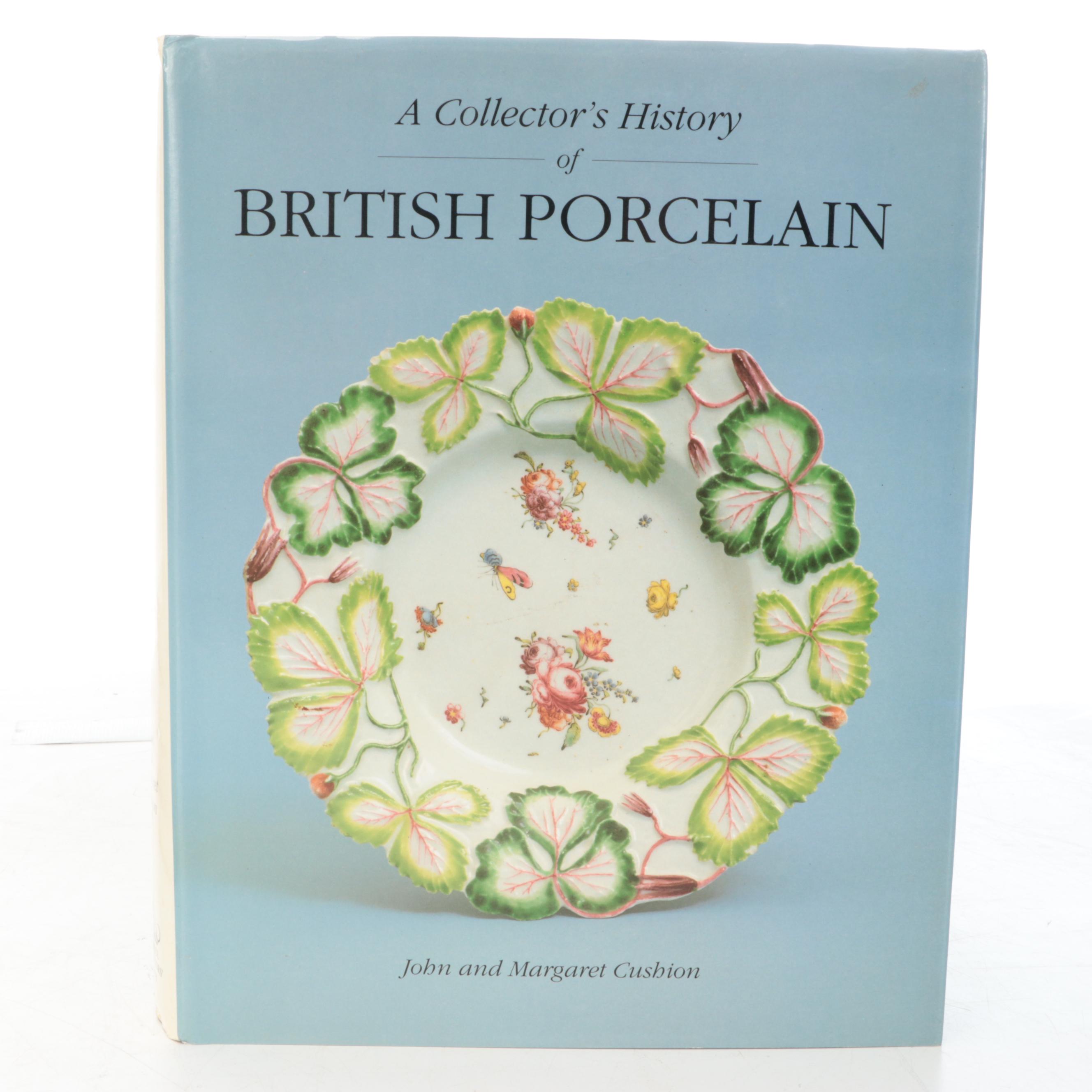 "George Washington's Chinaware" by Susan Detweiler and More Reference Books