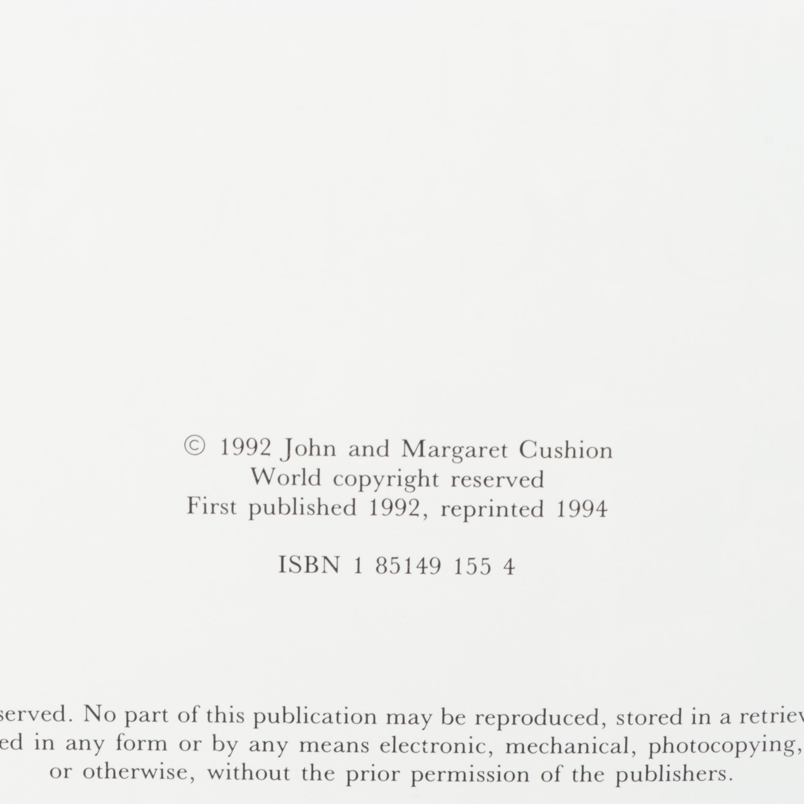 "George Washington's Chinaware" by Susan Detweiler and More Reference Books