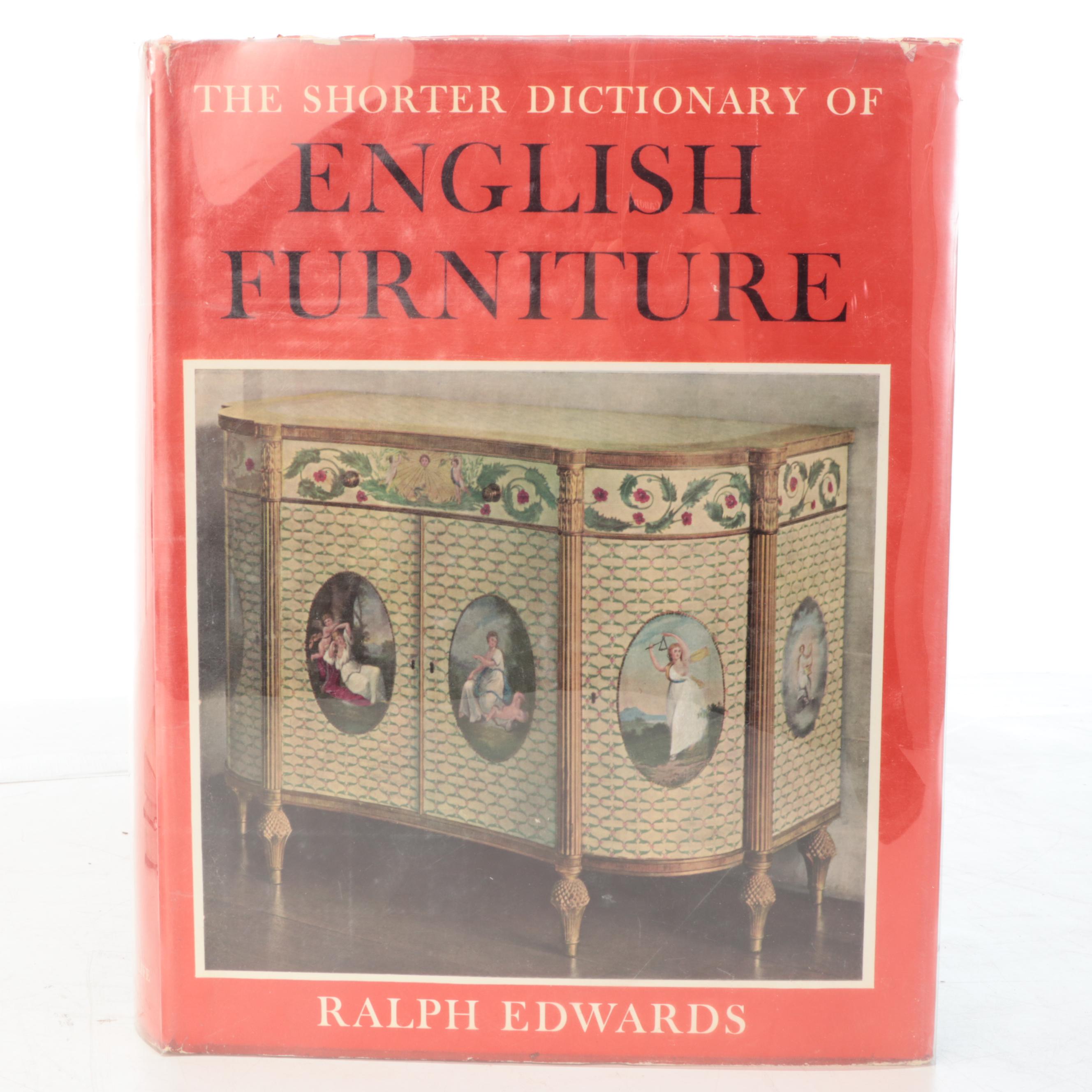 "George Washington's Chinaware" by Susan Detweiler and More Reference Books