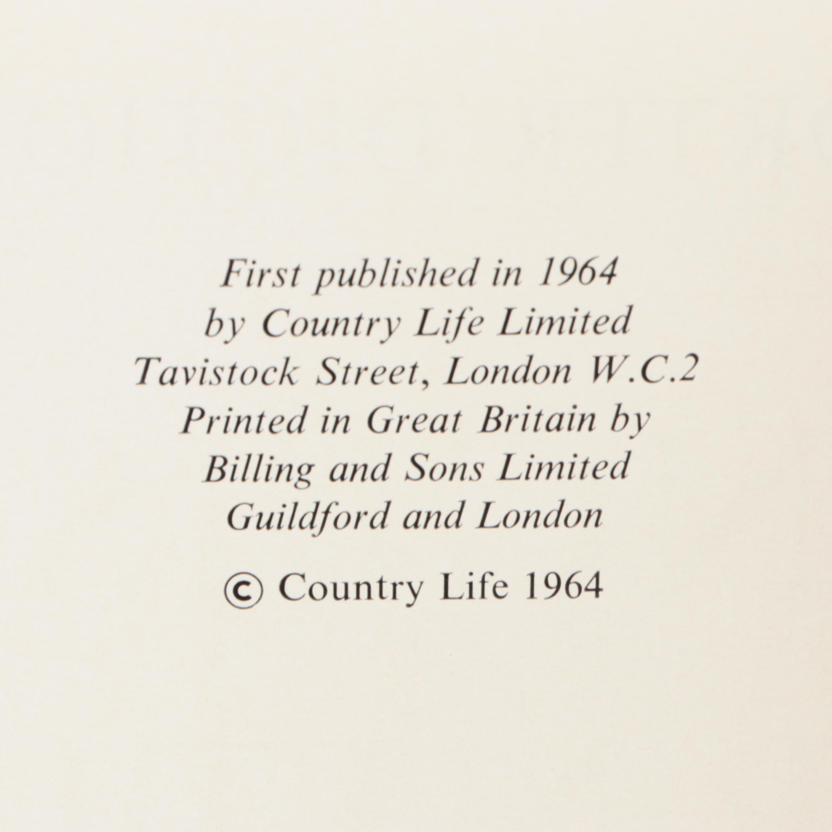 "George Washington's Chinaware" by Susan Detweiler and More Reference Books