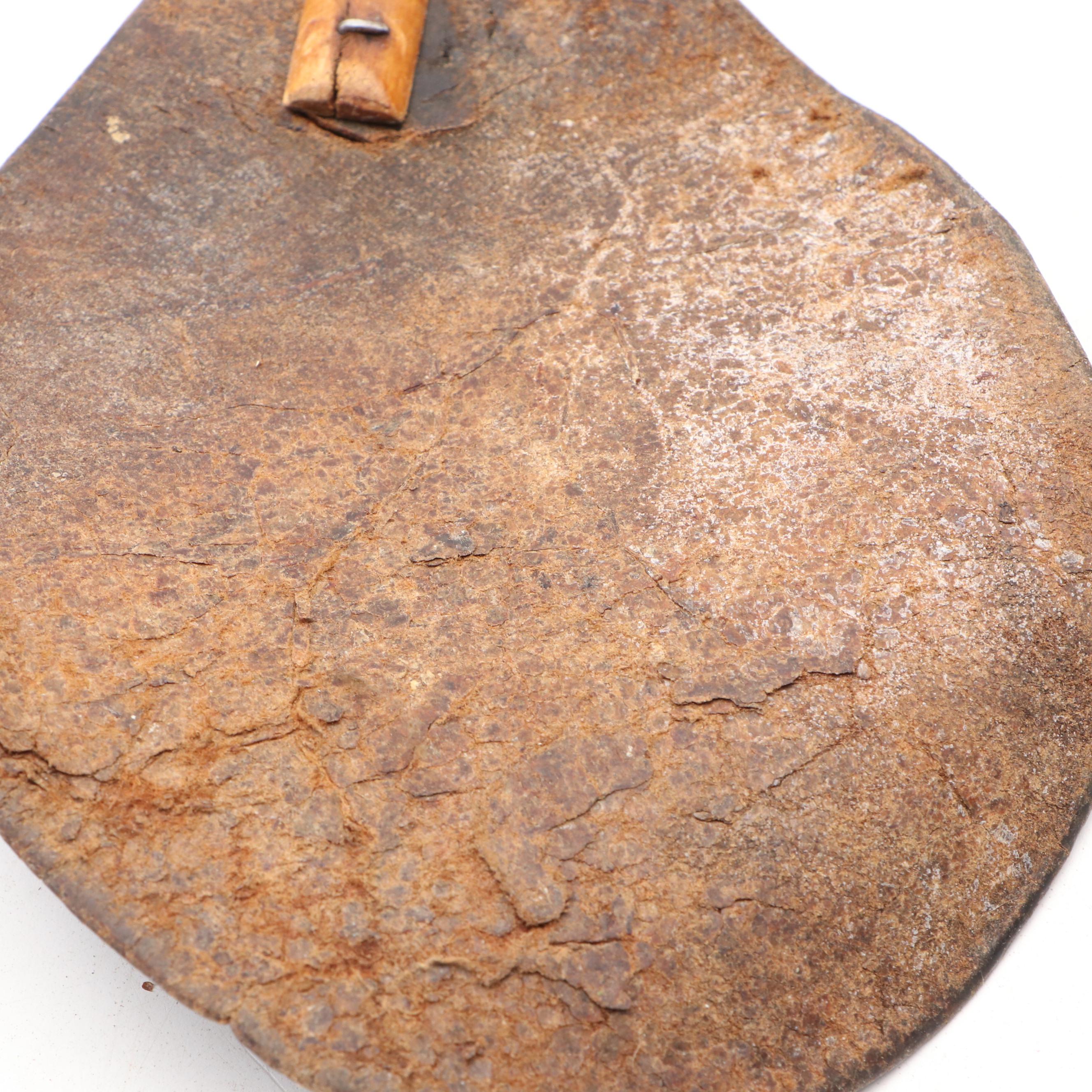 Wood Fire Beater, Spice Grinder and Other Rustic Kitchen Utensils