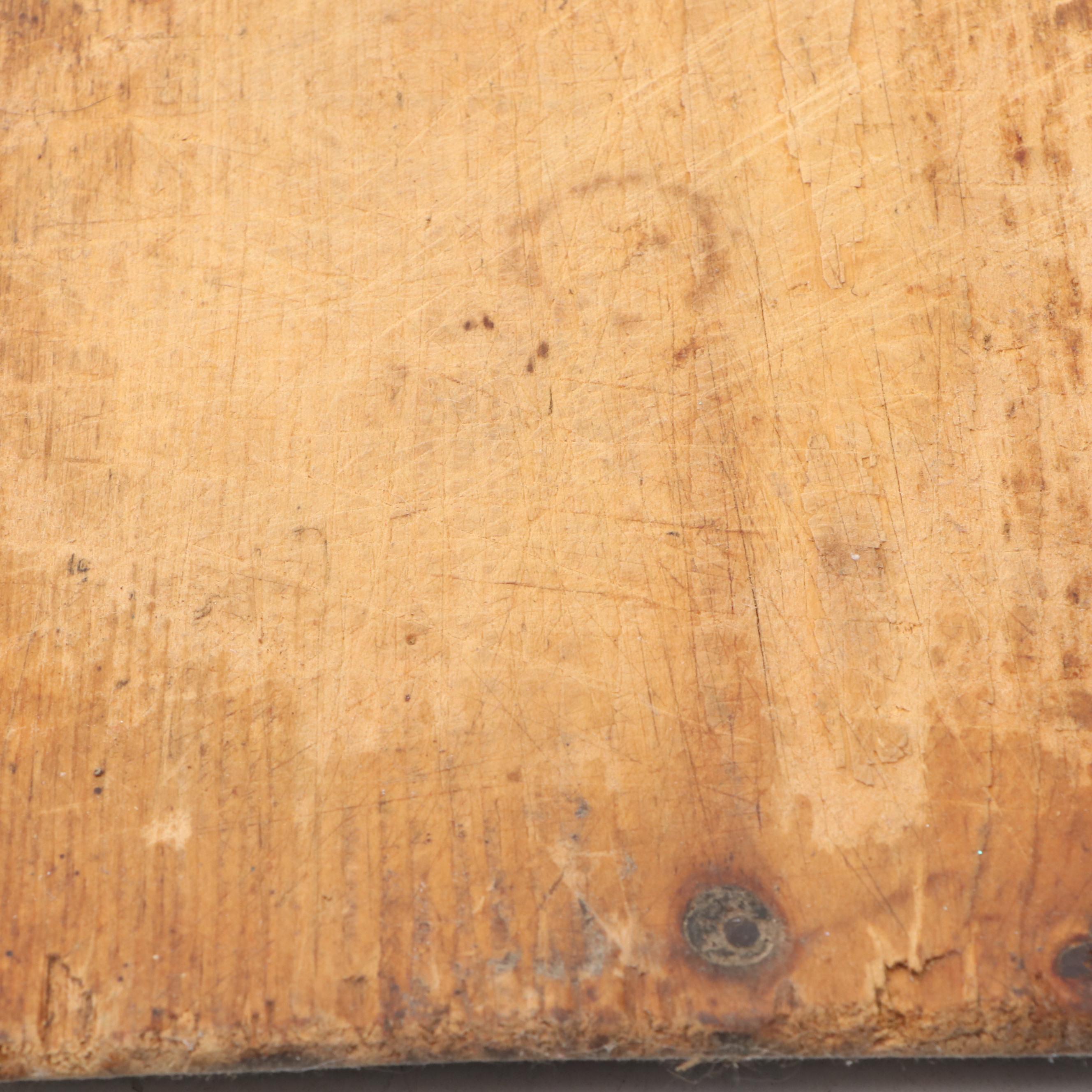 Wood Fire Beater, Spice Grinder and Other Rustic Kitchen Utensils