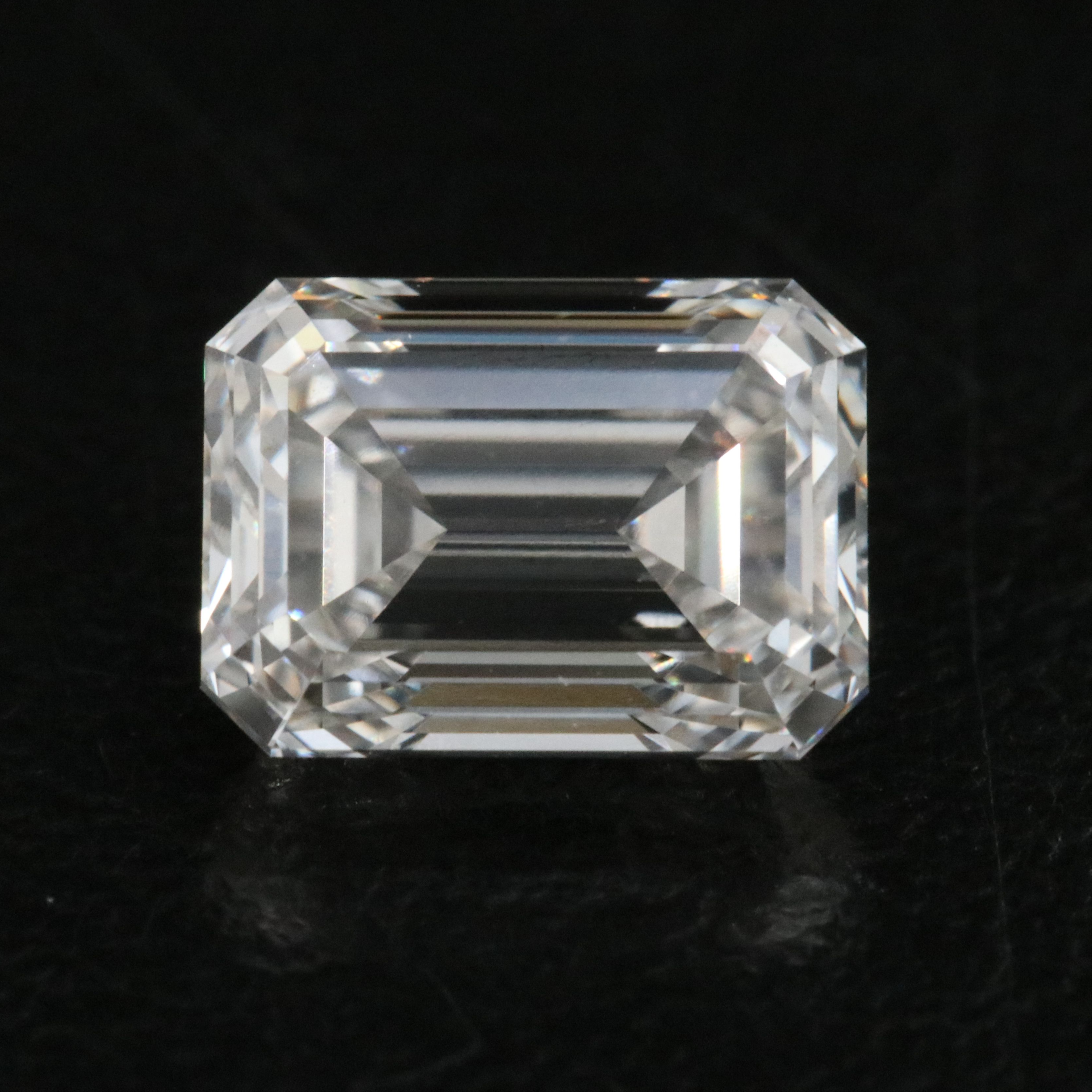 Loose 1.56 CT Lab Grown Diamond with IGI Report