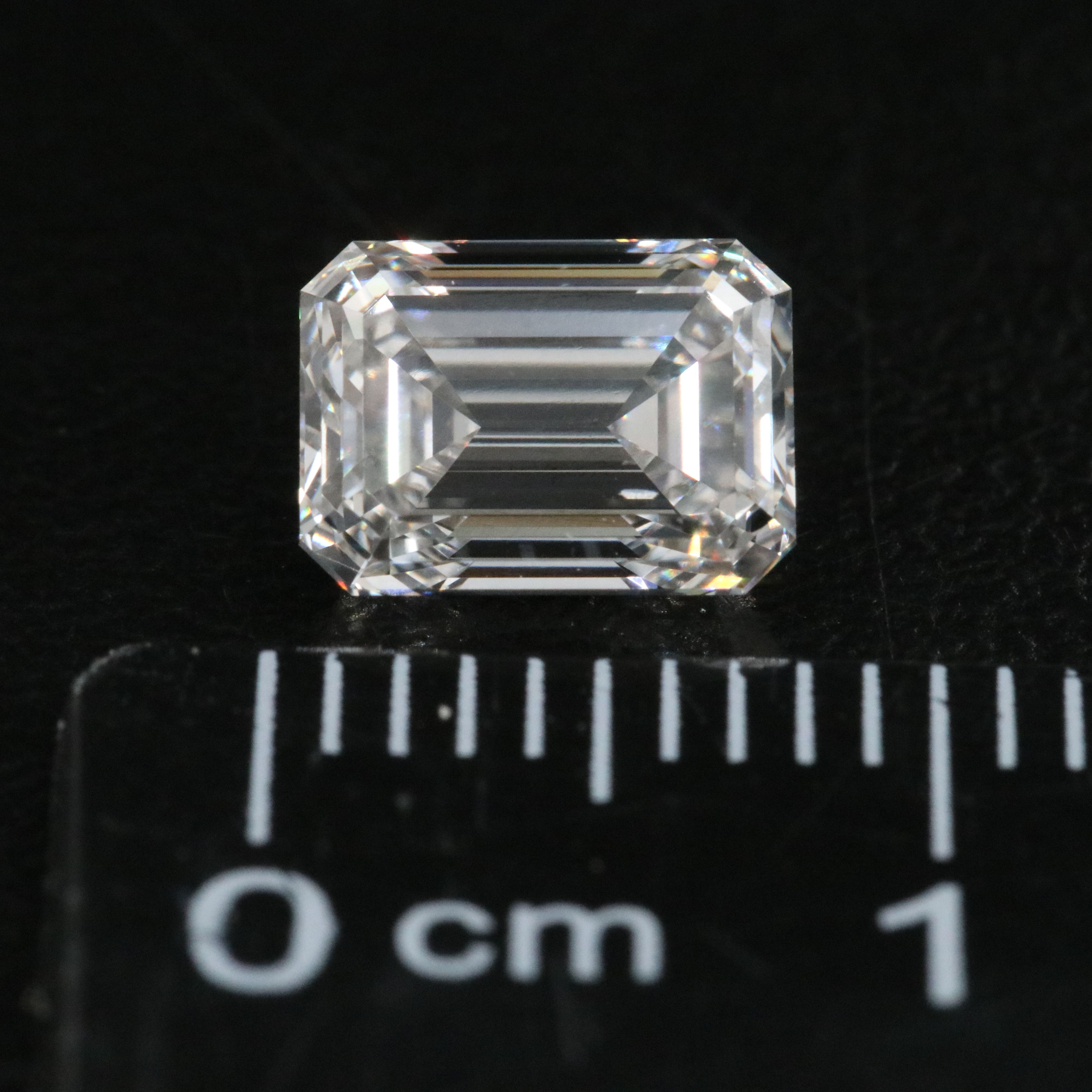 Loose 1.56 CT Lab Grown Diamond with IGI Report