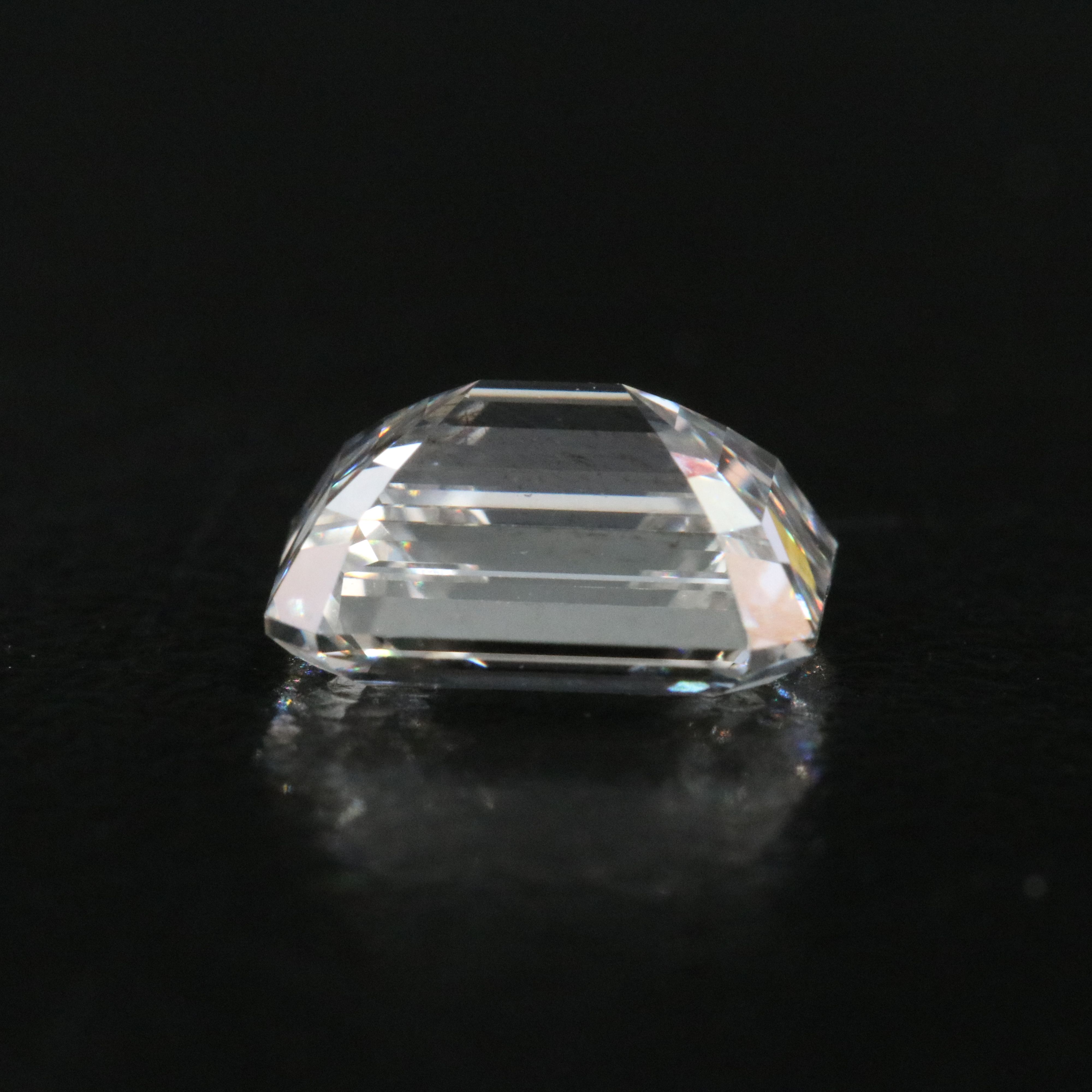 Loose 1.56 CT Lab Grown Diamond with IGI Report