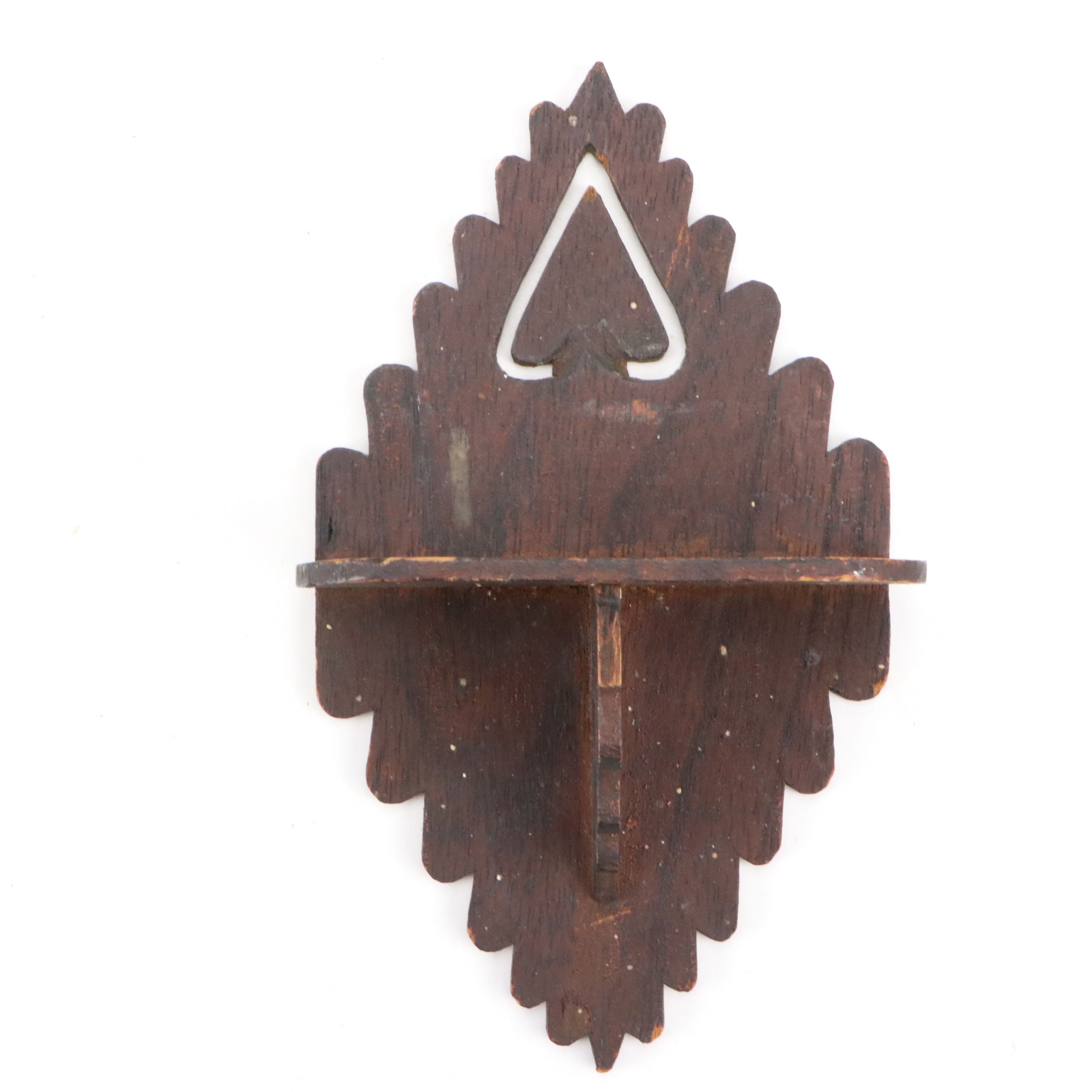 Jack Rose and More Victorian Wall-Mount Wooden Letter Racks and Shelf