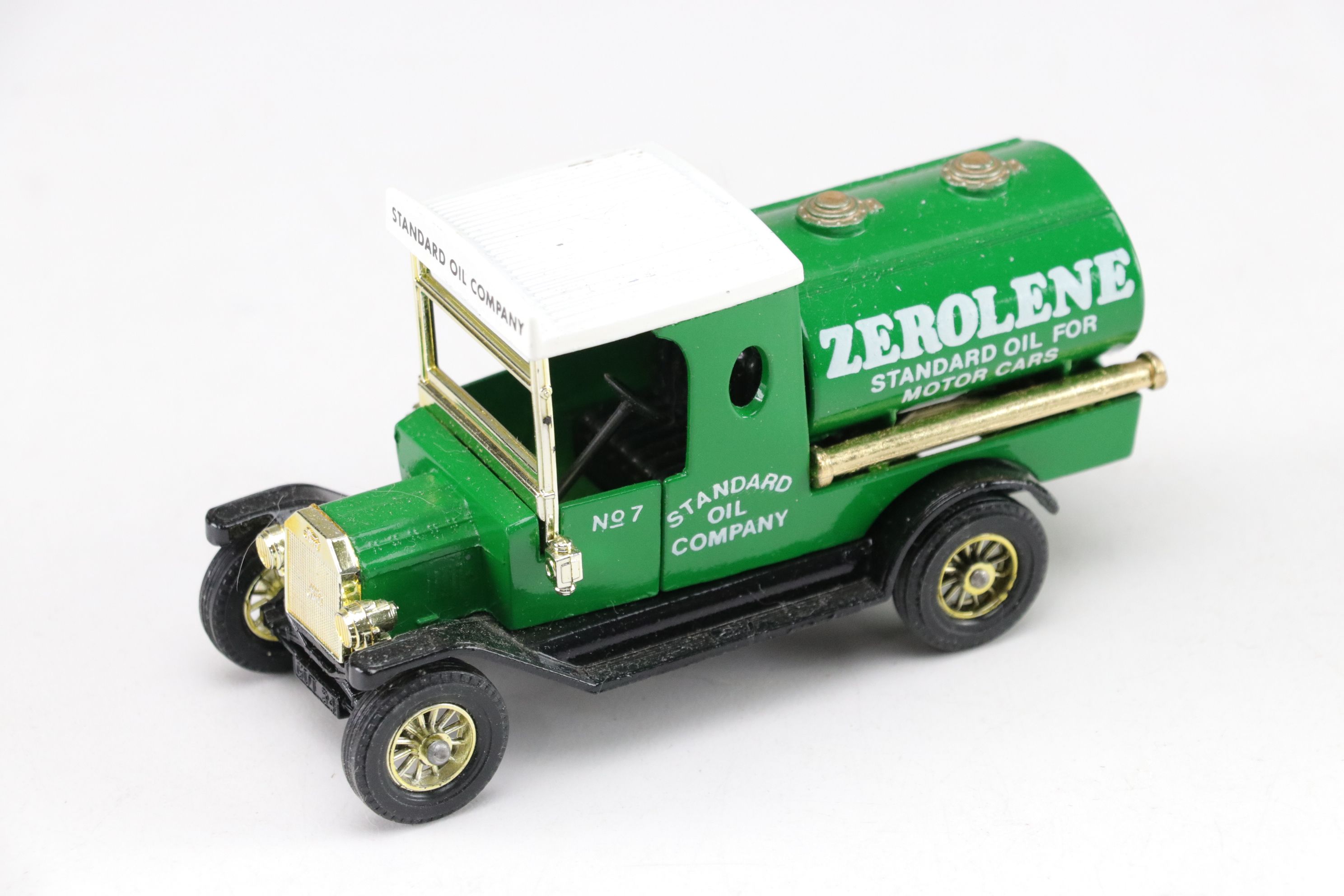 Matchbox "Models of Yesteryear" Diecast Toy Car Collection