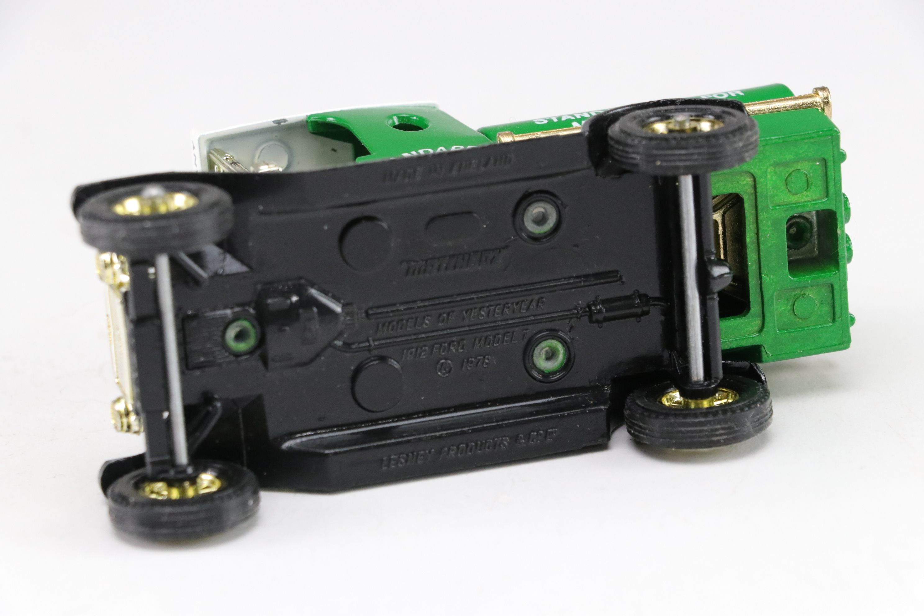 Matchbox "Models of Yesteryear" Diecast Toy Car Collection