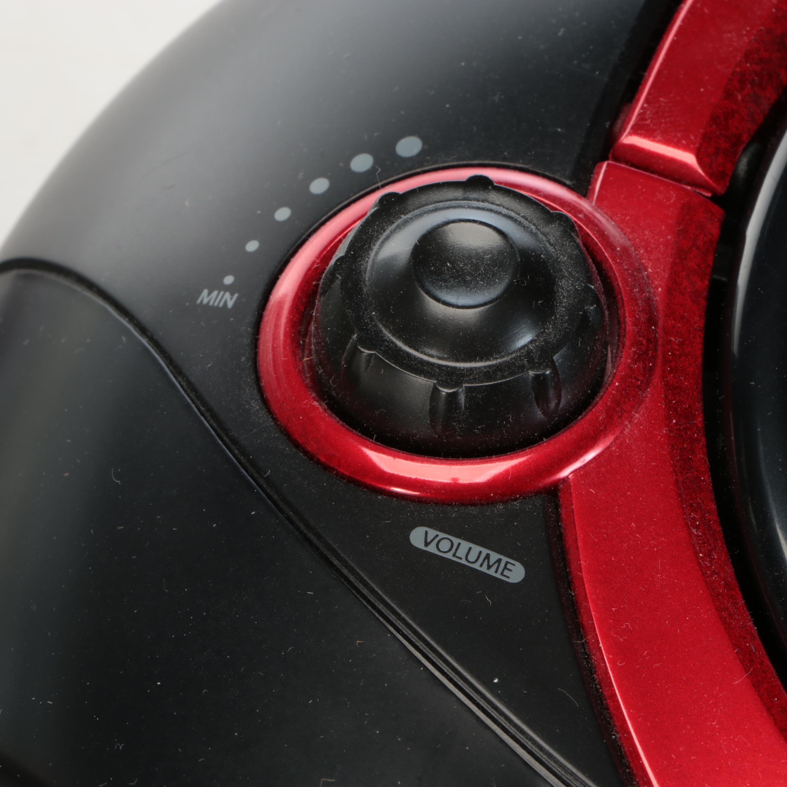 Jensen CD Player and AM/FM Radio with CD and DVD Collection