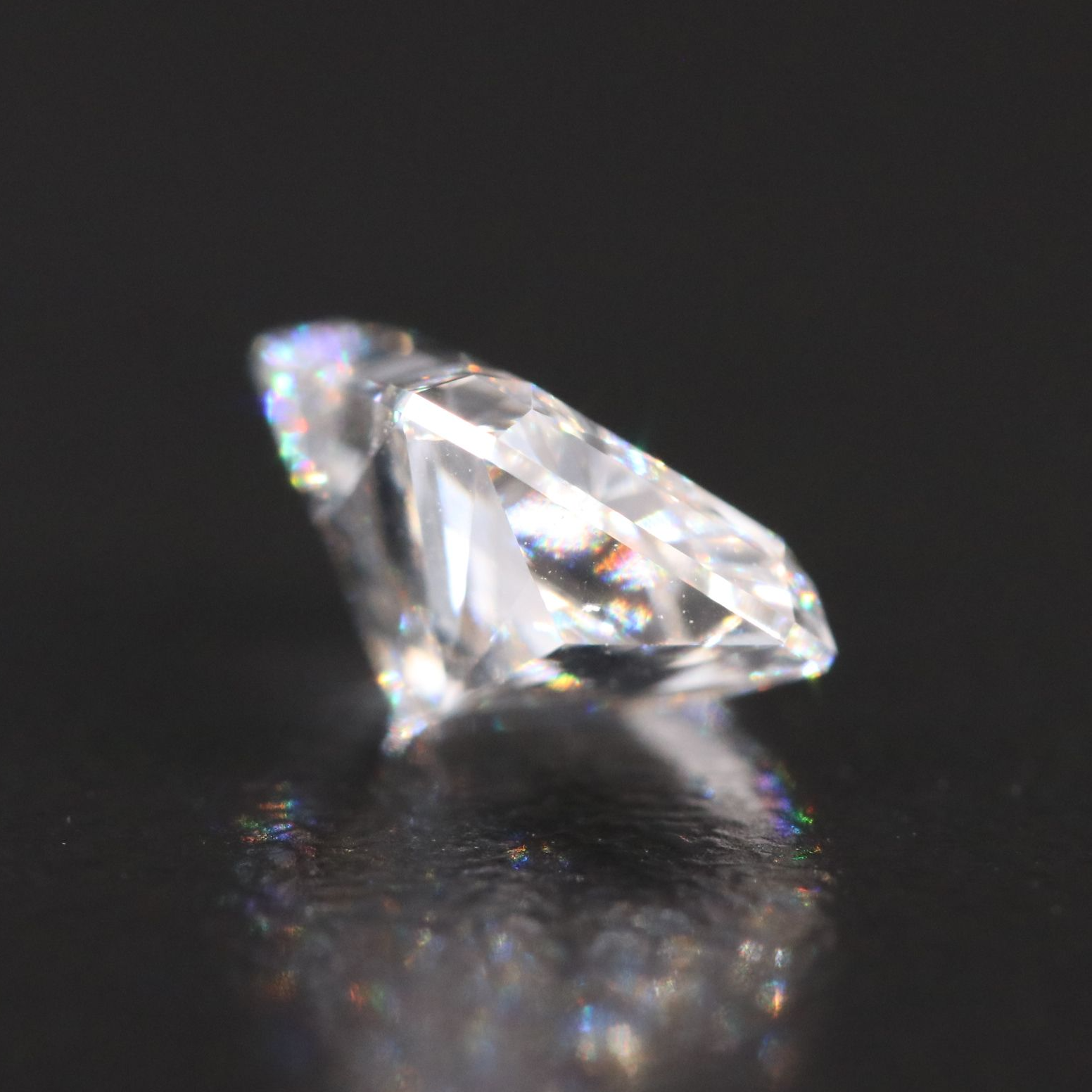 Loose 1.83 CT Lab Grown Diamond with IGI Report