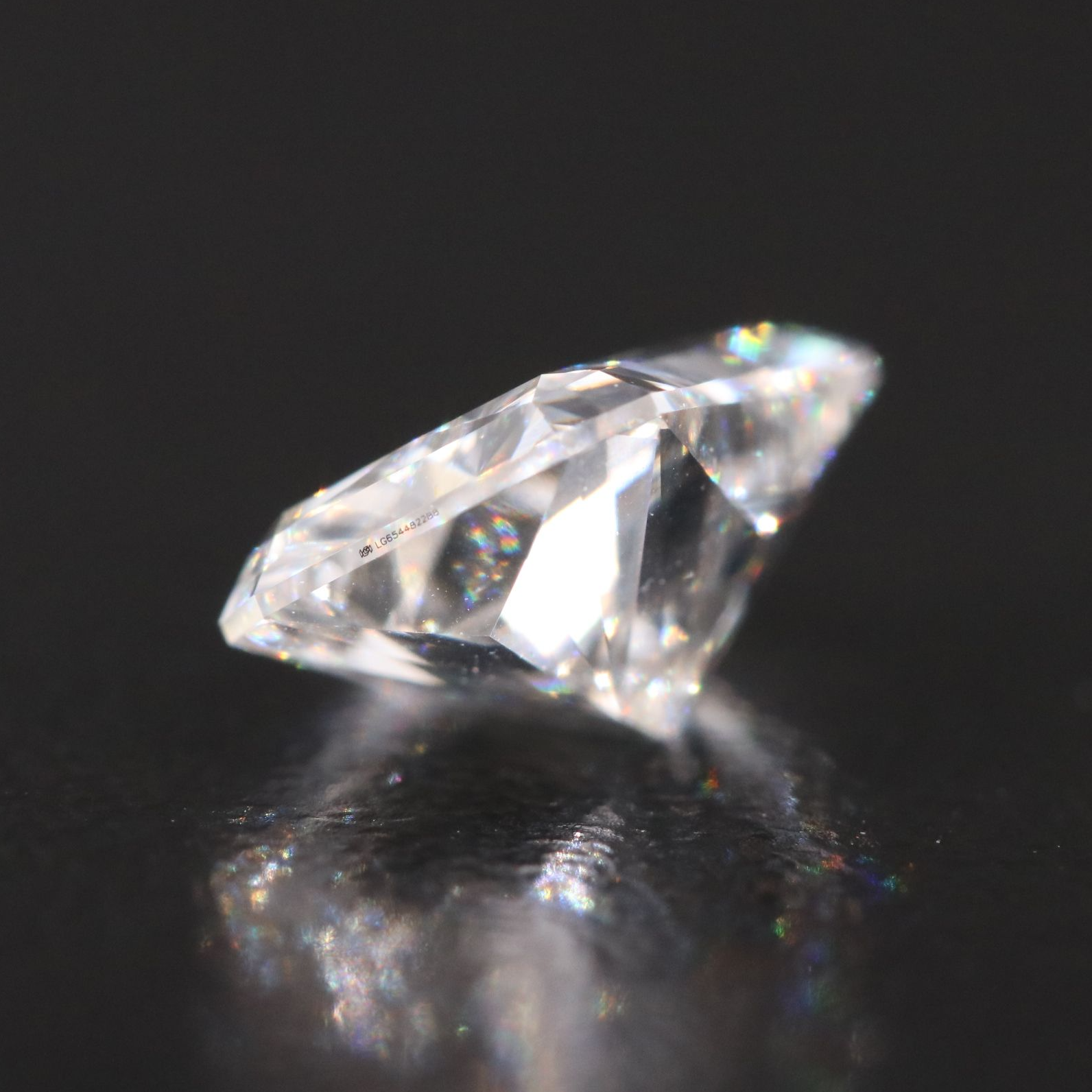 Loose 1.83 CT Lab Grown Diamond with IGI Report