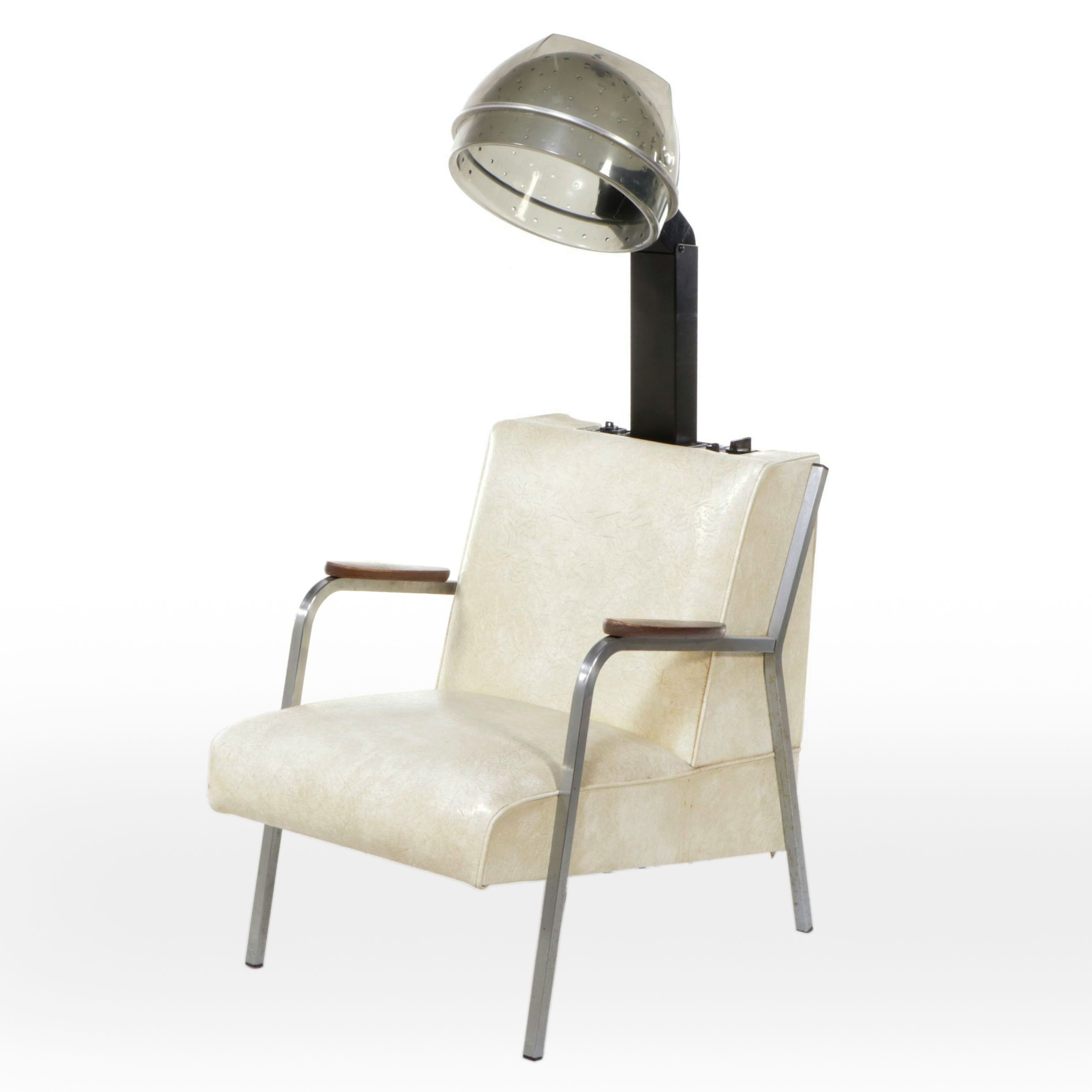 Belvedere "First Lady" Mid-Century Hair Dryer Salon Chair