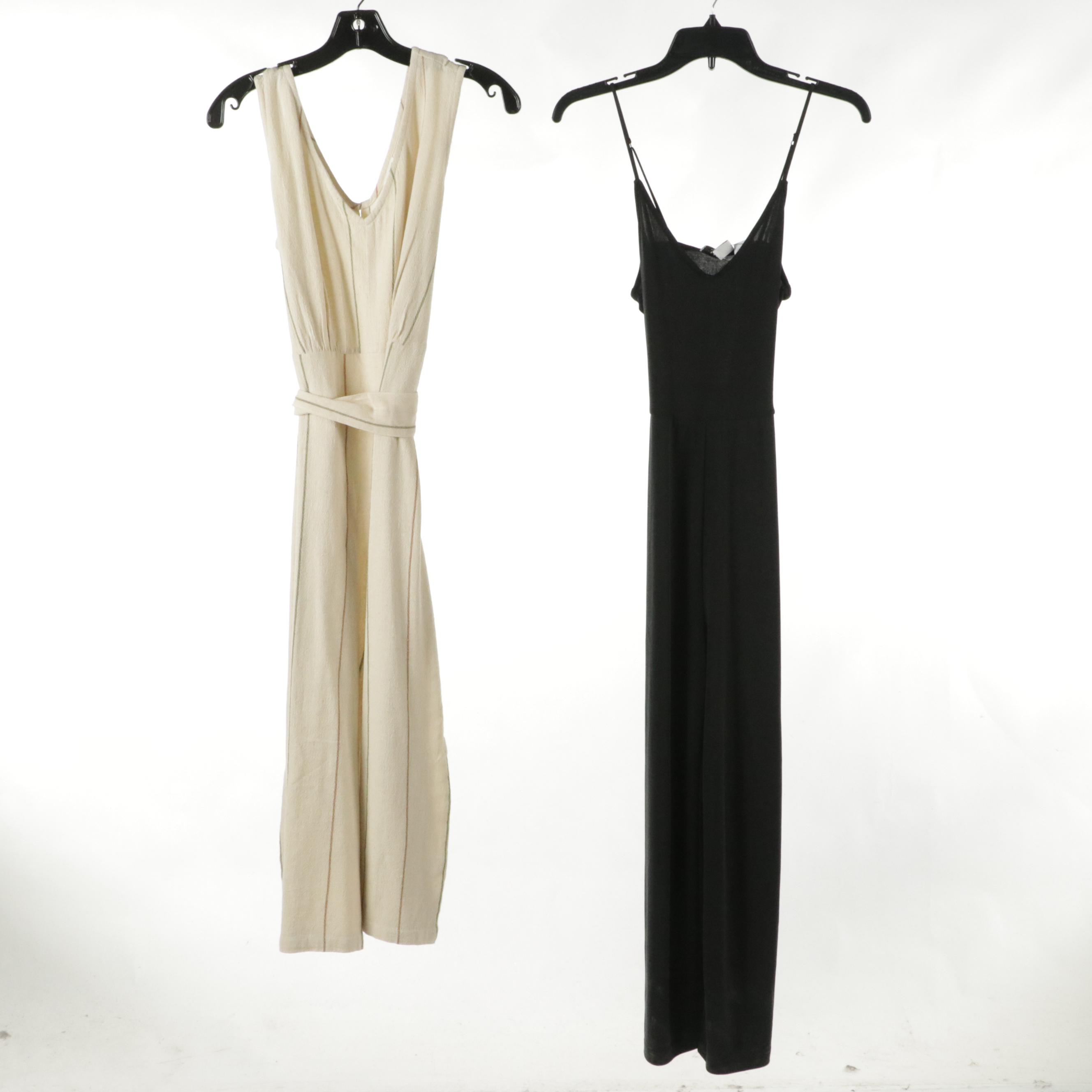 Casual Dresses and Jumpsuits Featuring Free People, Topshop, and More