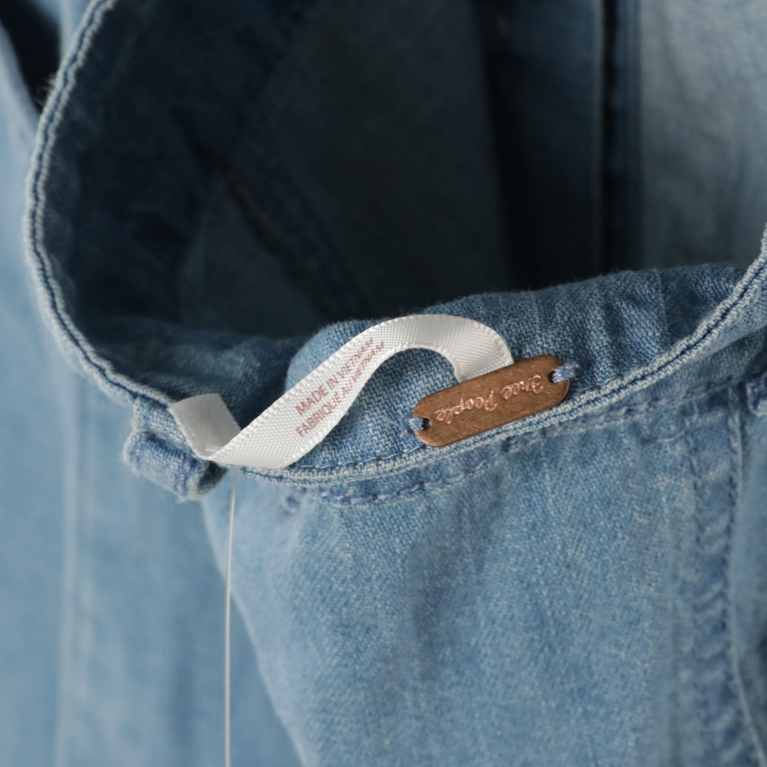 Casual Dresses and Jumpsuits Featuring Free People, Topshop, and More