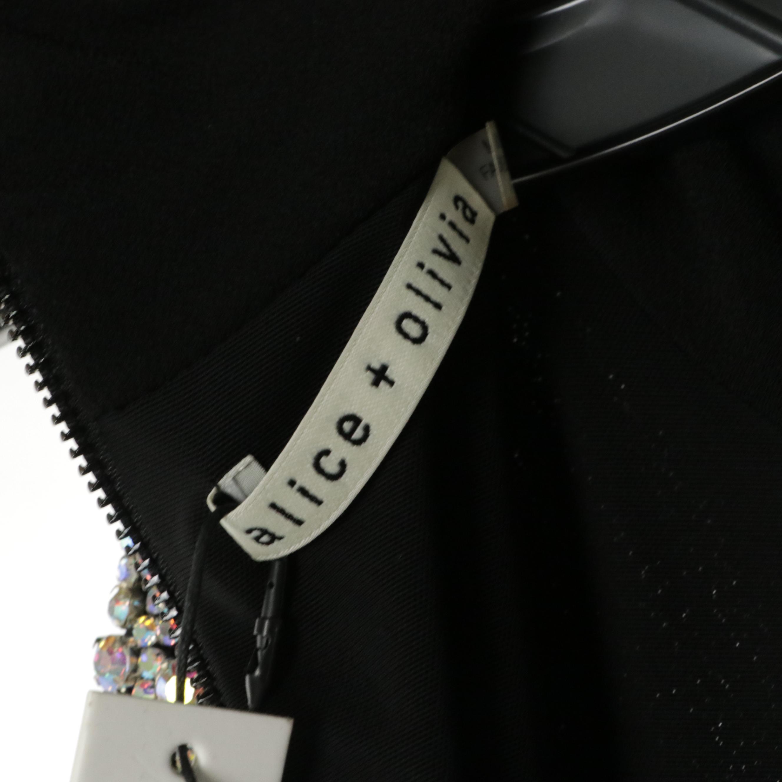 Alice + Olivia Rose Draped Bustier Mini, Delora Cold Shoulder & Other Dress