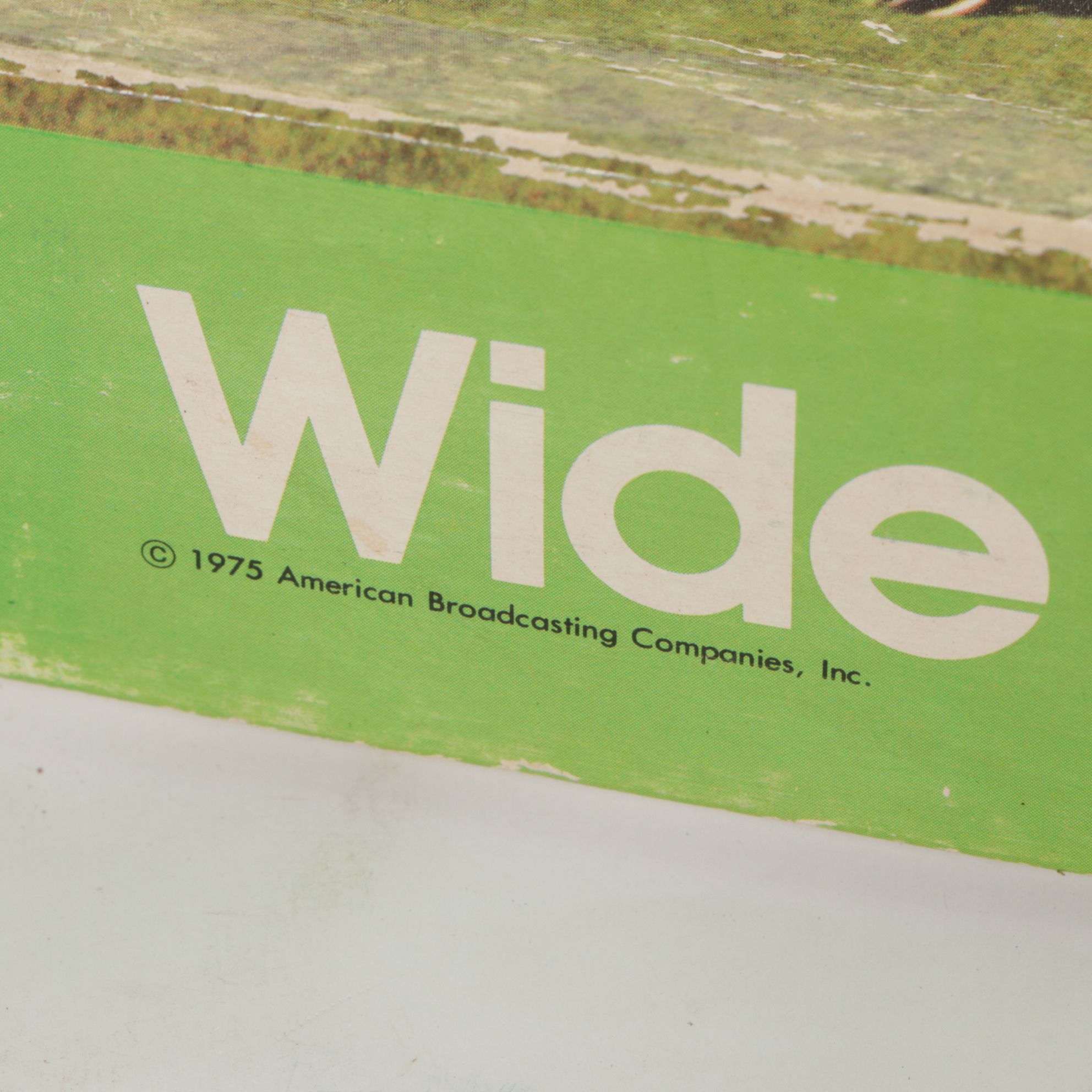 "Spin-Golf", "Tournament Golf" and Other Golf Games, Late 20th-Early 21st Cen.