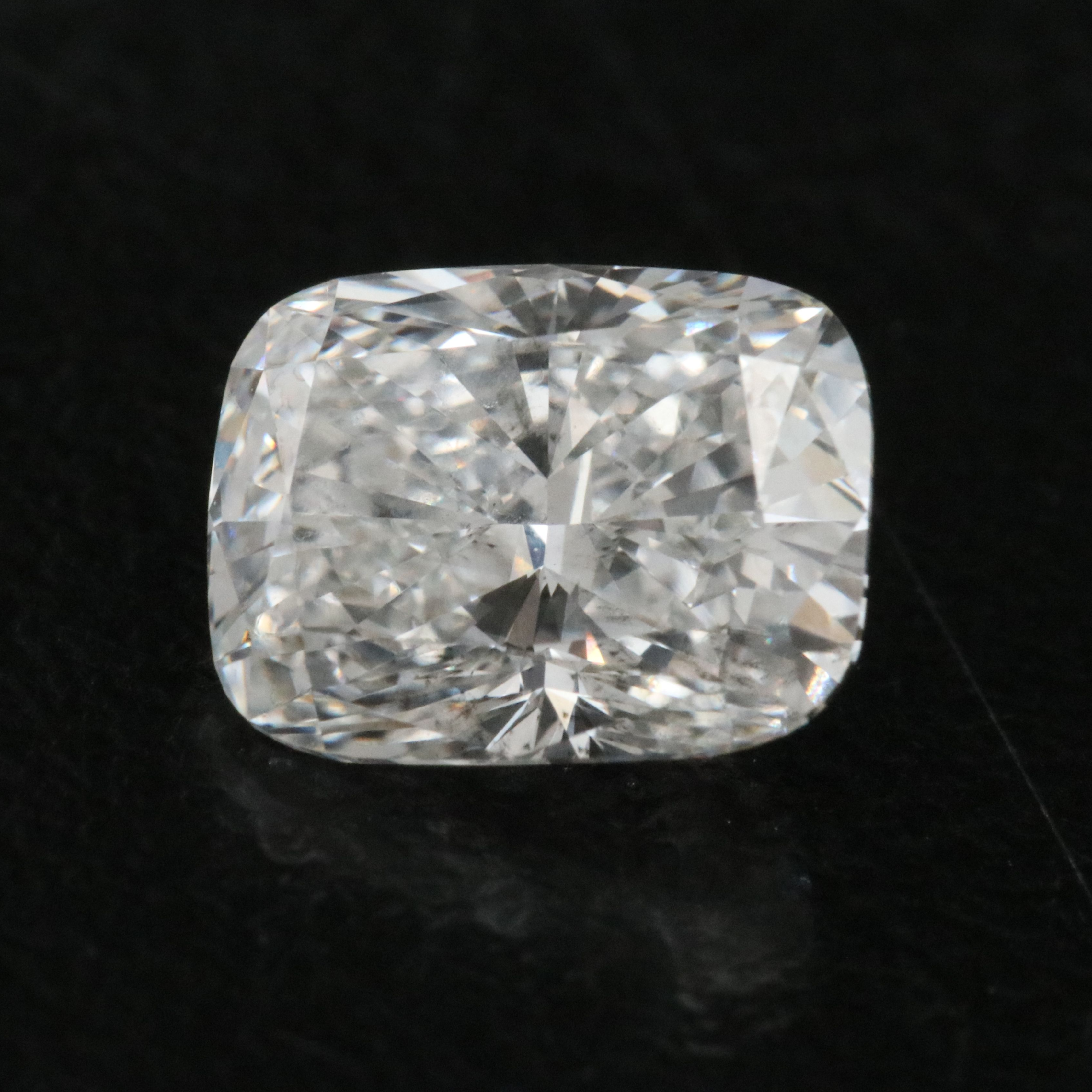 Loose 1.42 CT Lab Grown Diamond with IGI Report