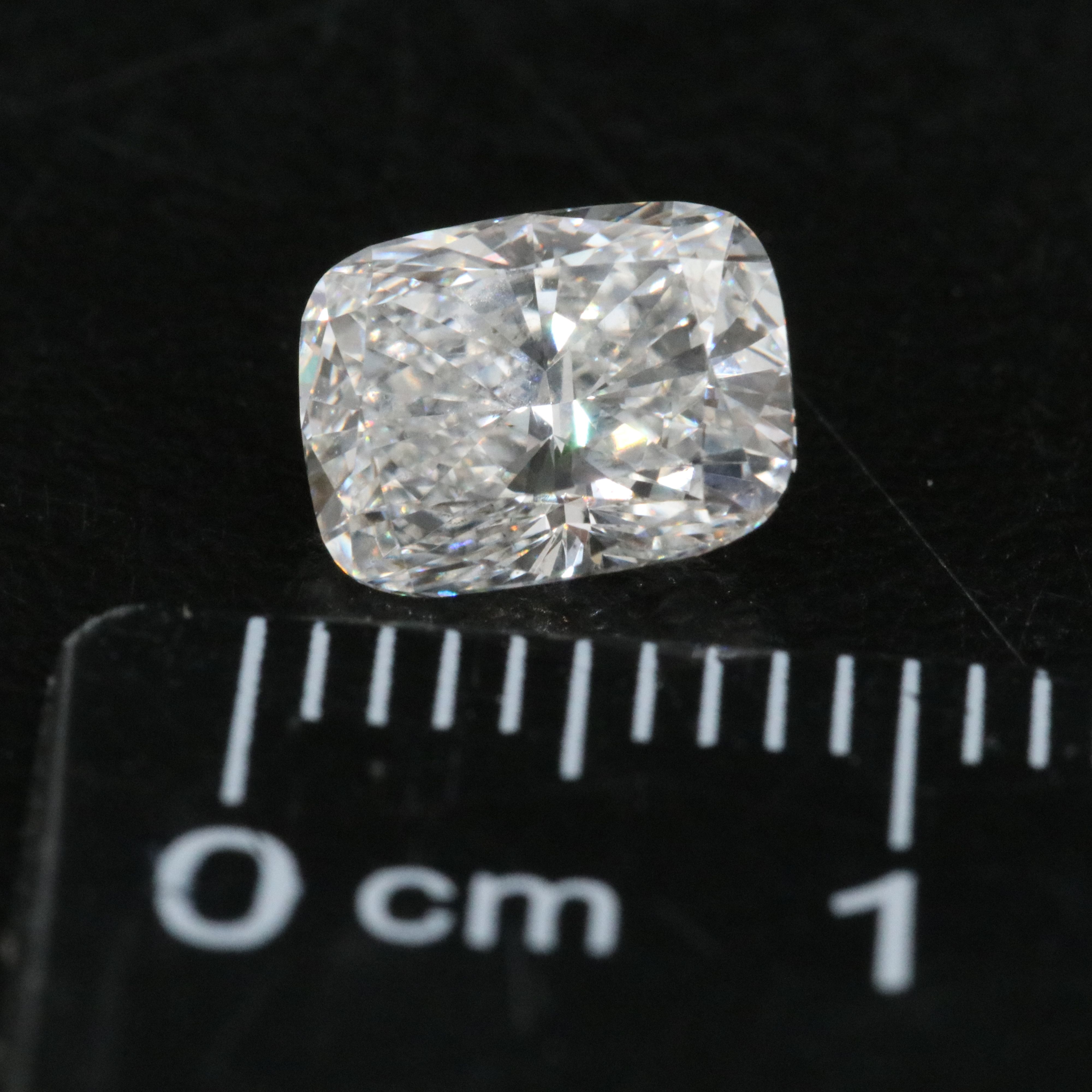 Loose 1.42 CT Lab Grown Diamond with IGI Report