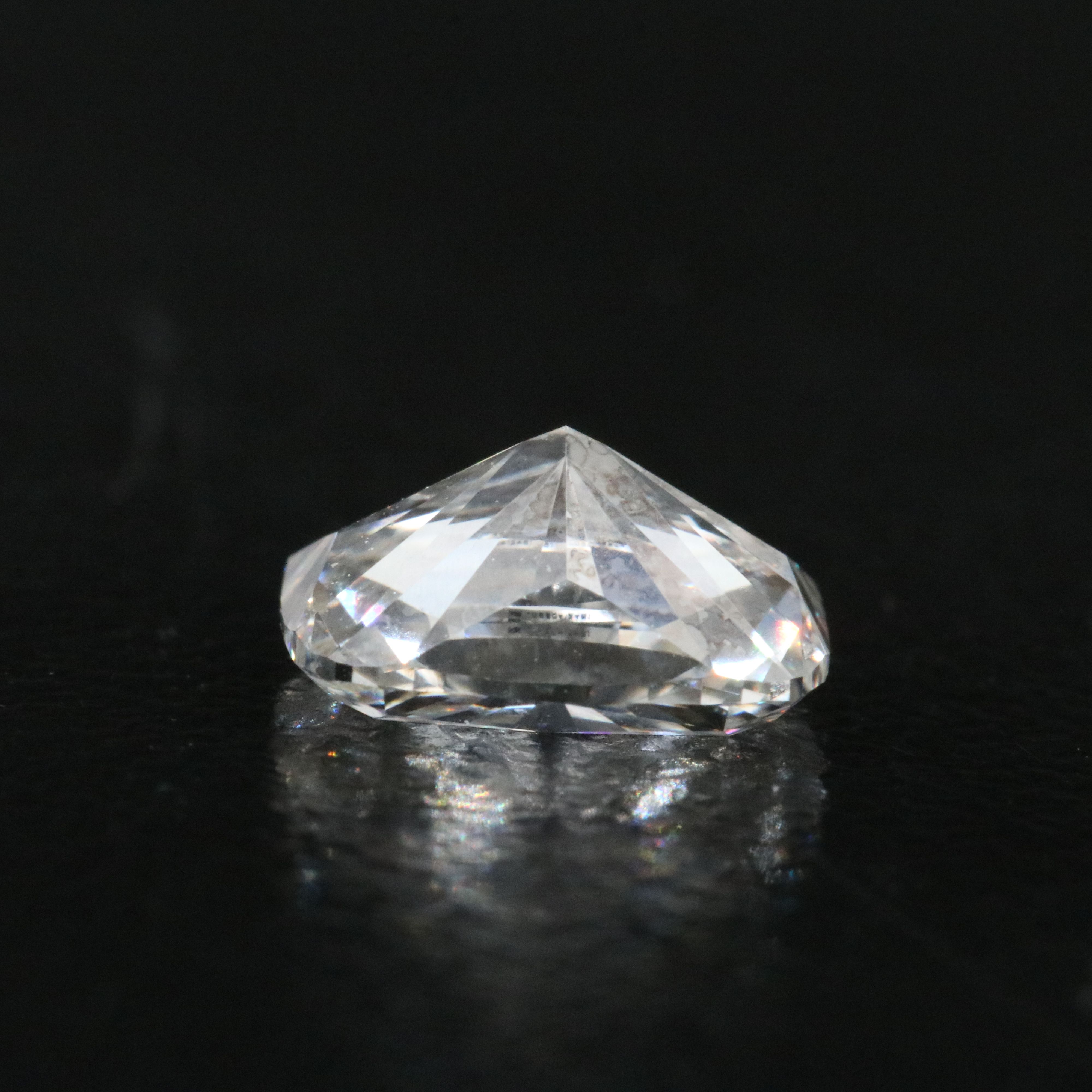 Loose 1.42 CT Lab Grown Diamond with IGI Report