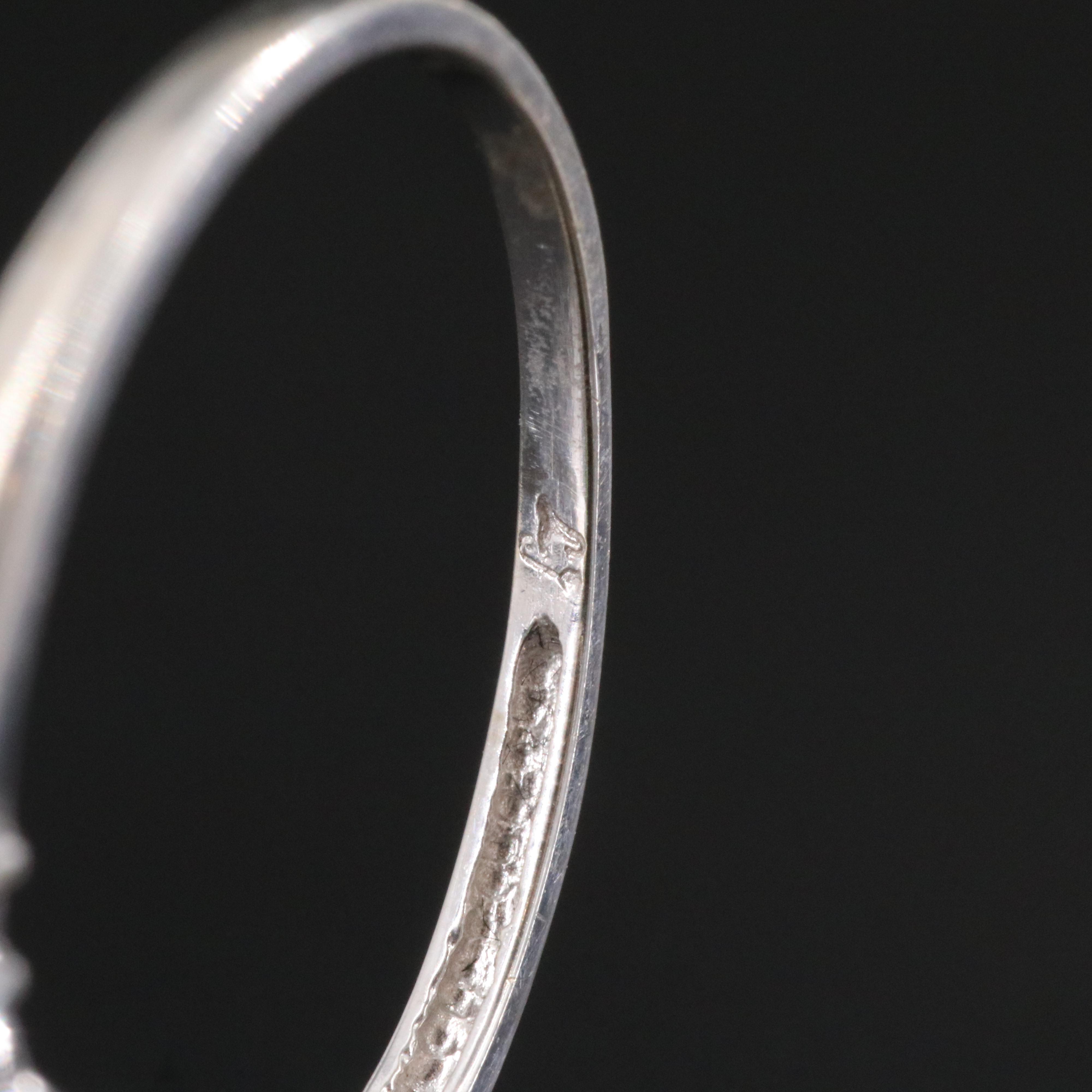 10K Diopside and Diamond Ring