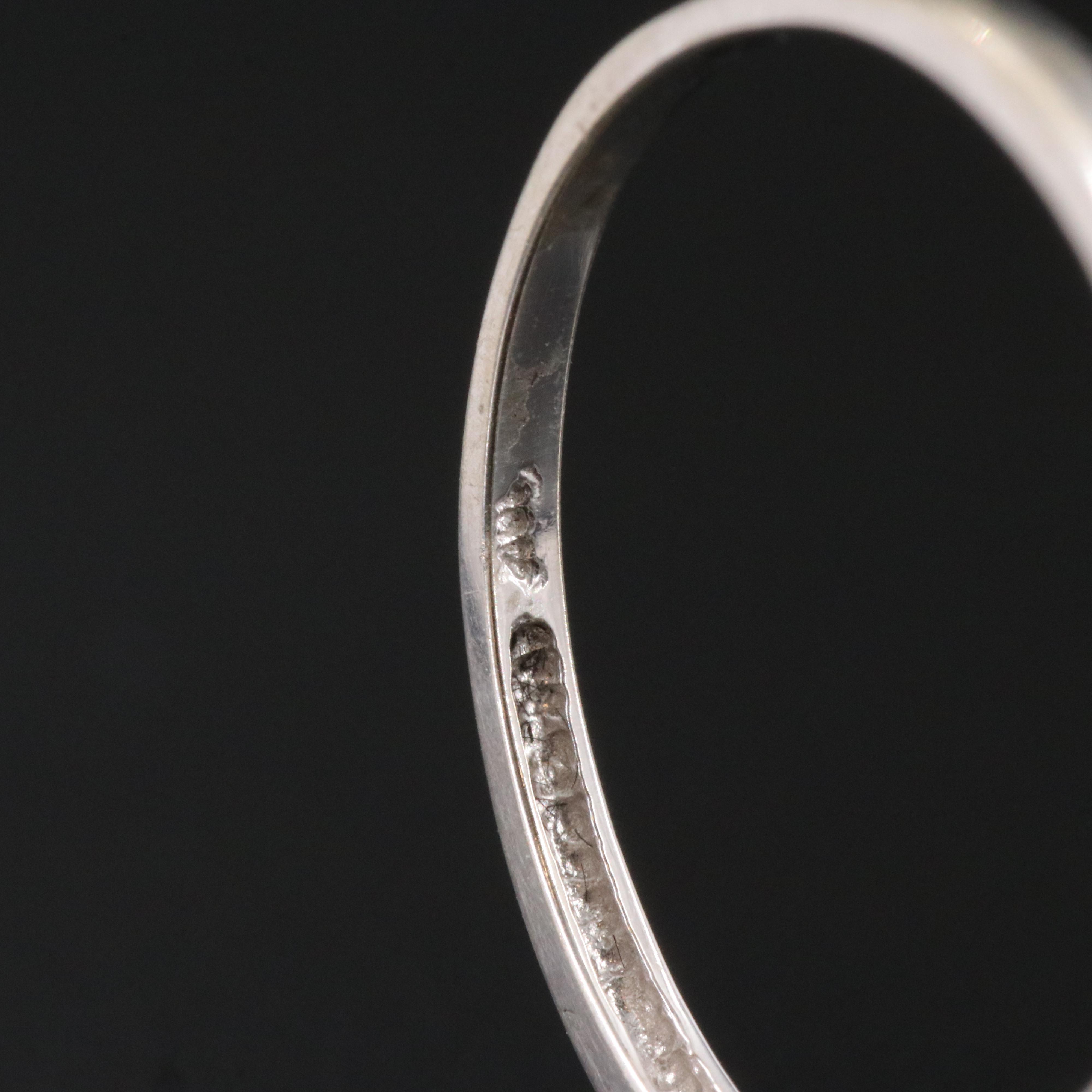 10K Diopside and Diamond Ring