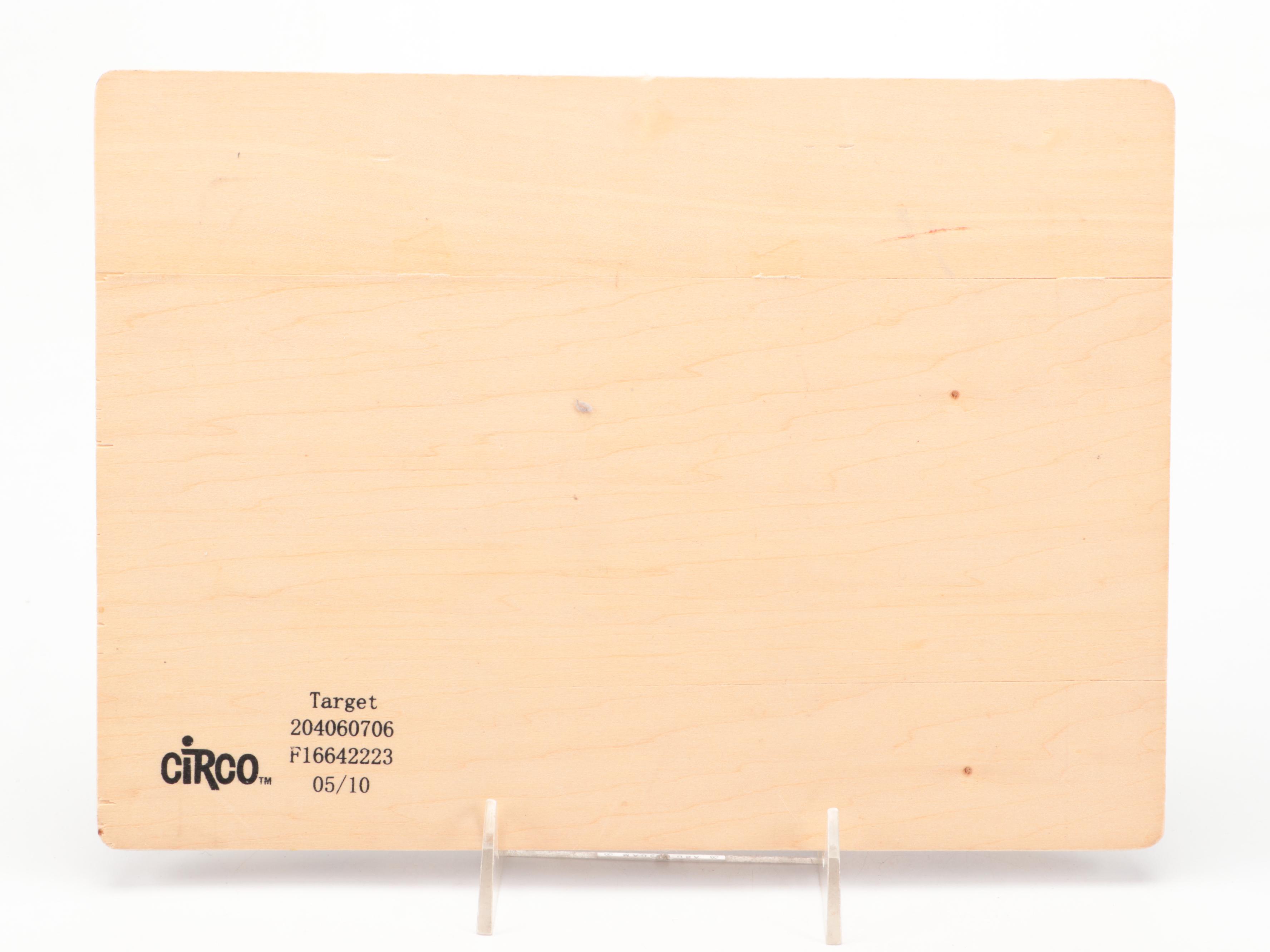 Melissa & Doug, Ravensburger, and Circo Wooden Block Children's Puzzles