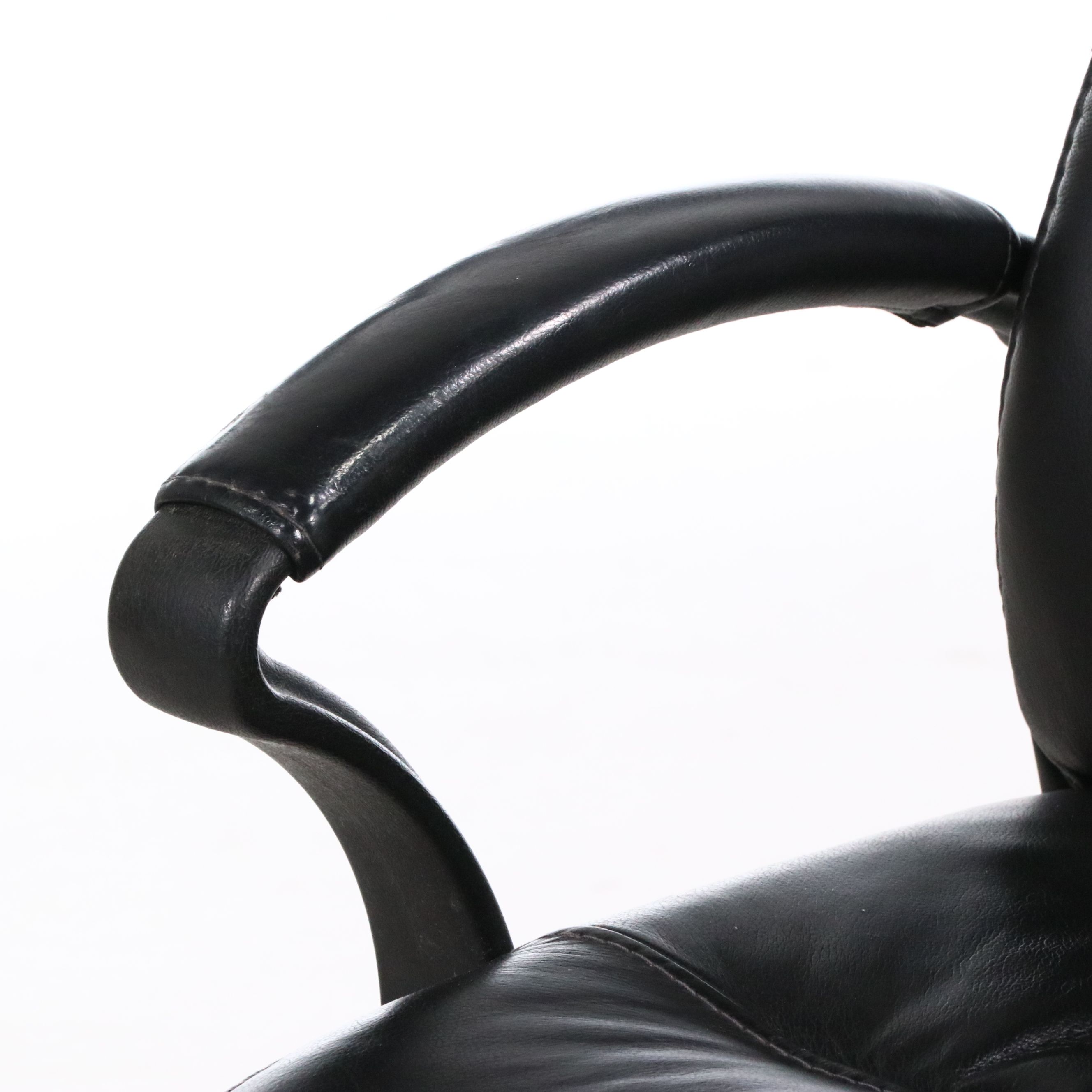 ChairWorks Contemporary Faux Leather Office Chair