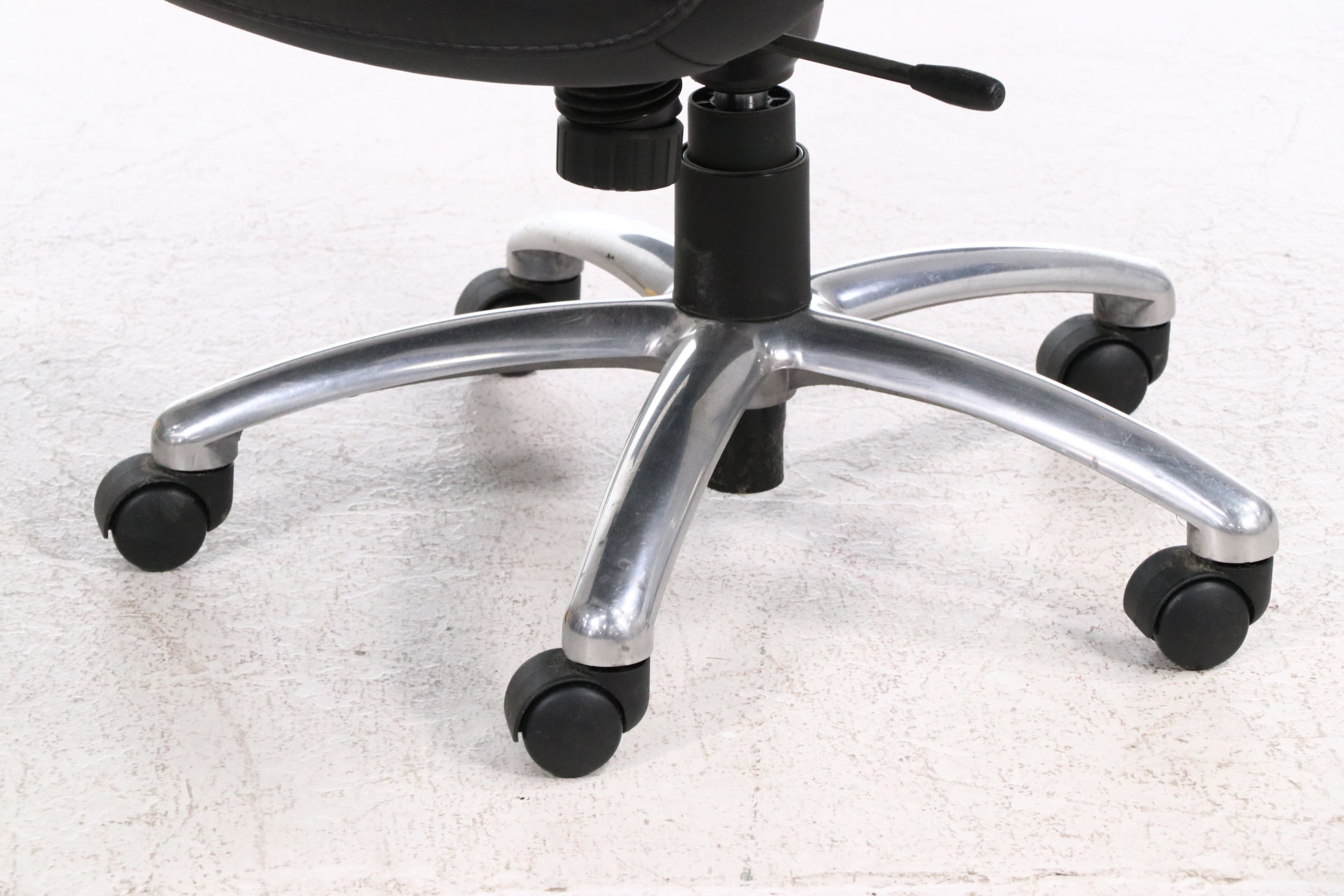 ChairWorks Contemporary Faux Leather Office Chair