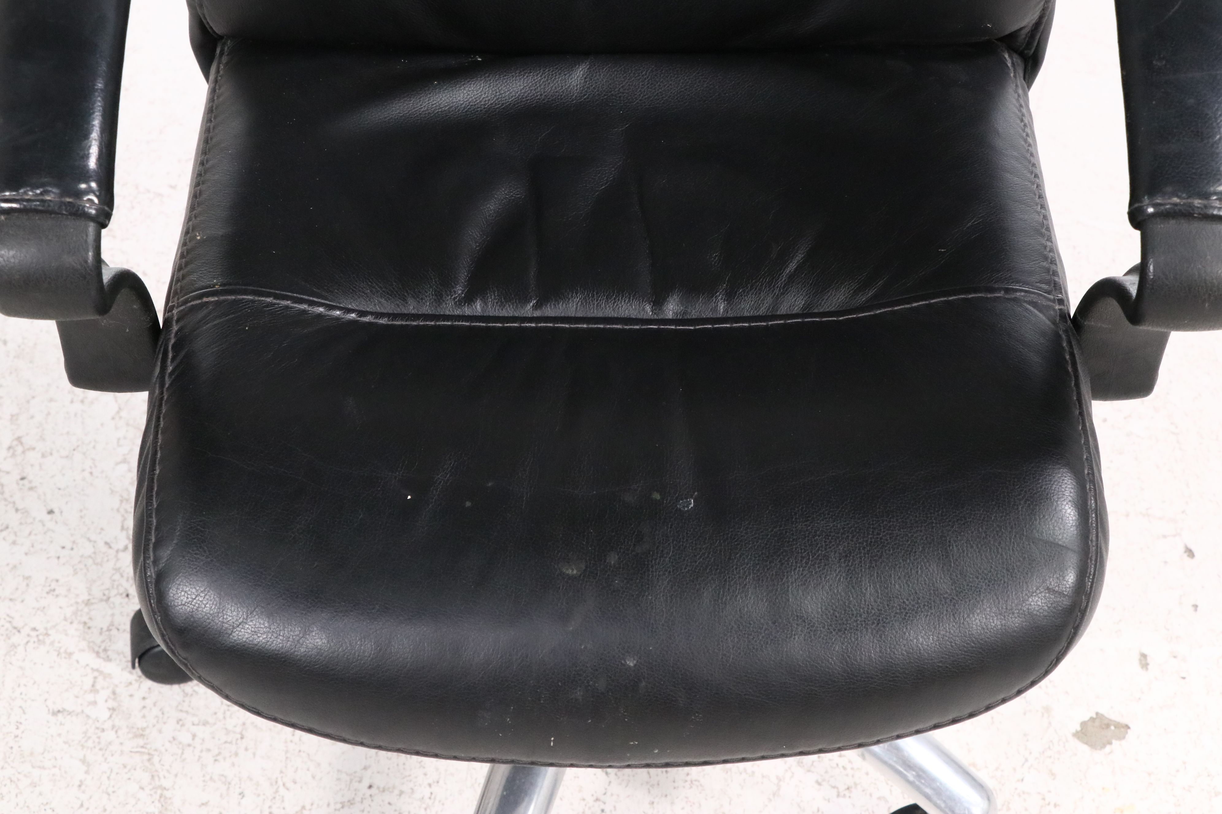 ChairWorks Contemporary Faux Leather Office Chair
