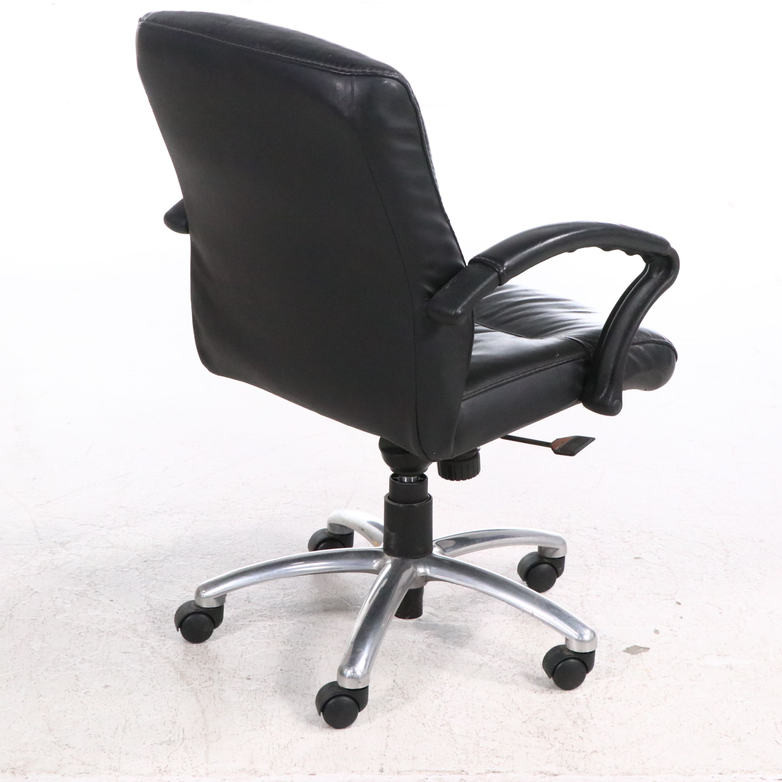 ChairWorks Contemporary Faux Leather Office Chair