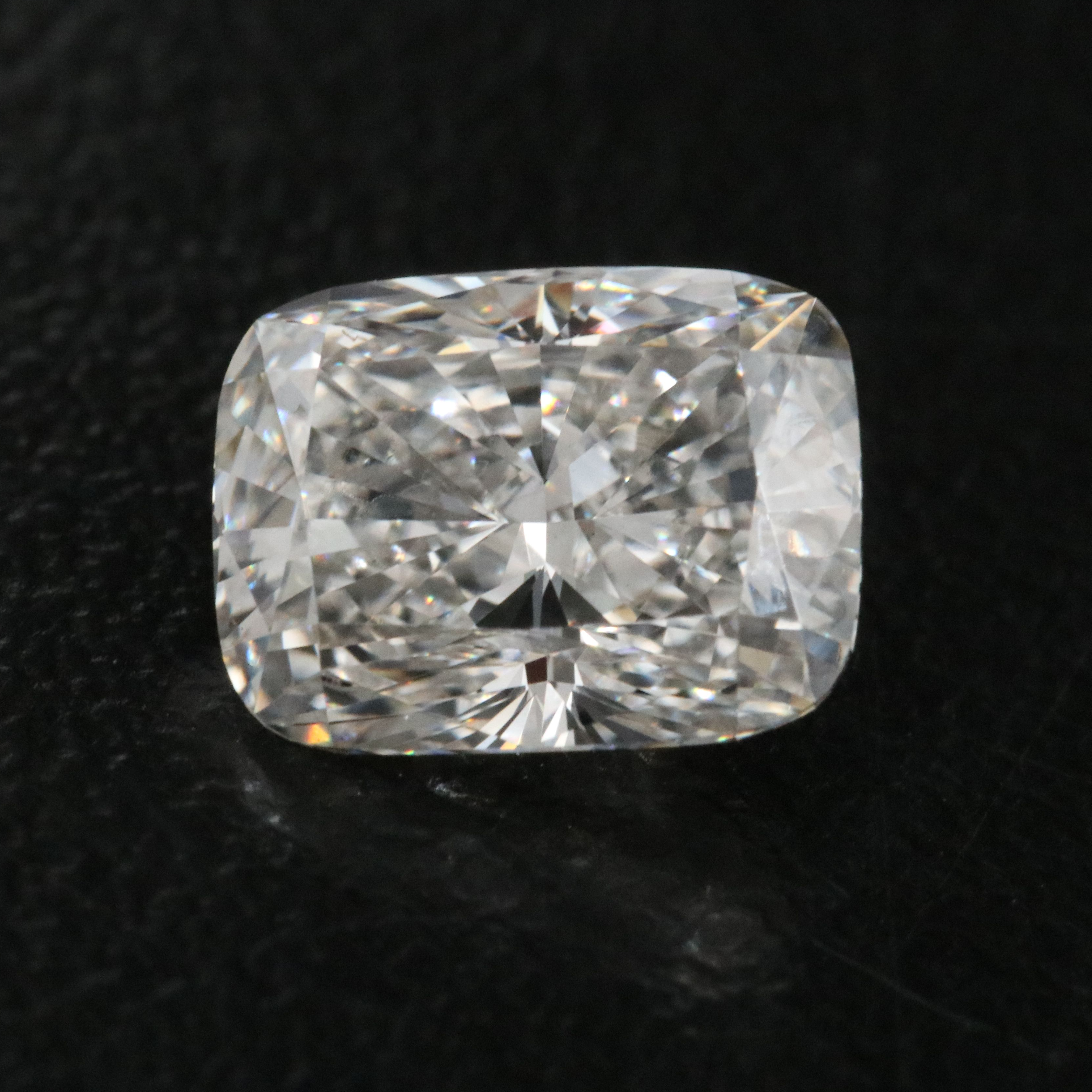 Loose 1.53 CT Lab Grown Diamond with IGI Report