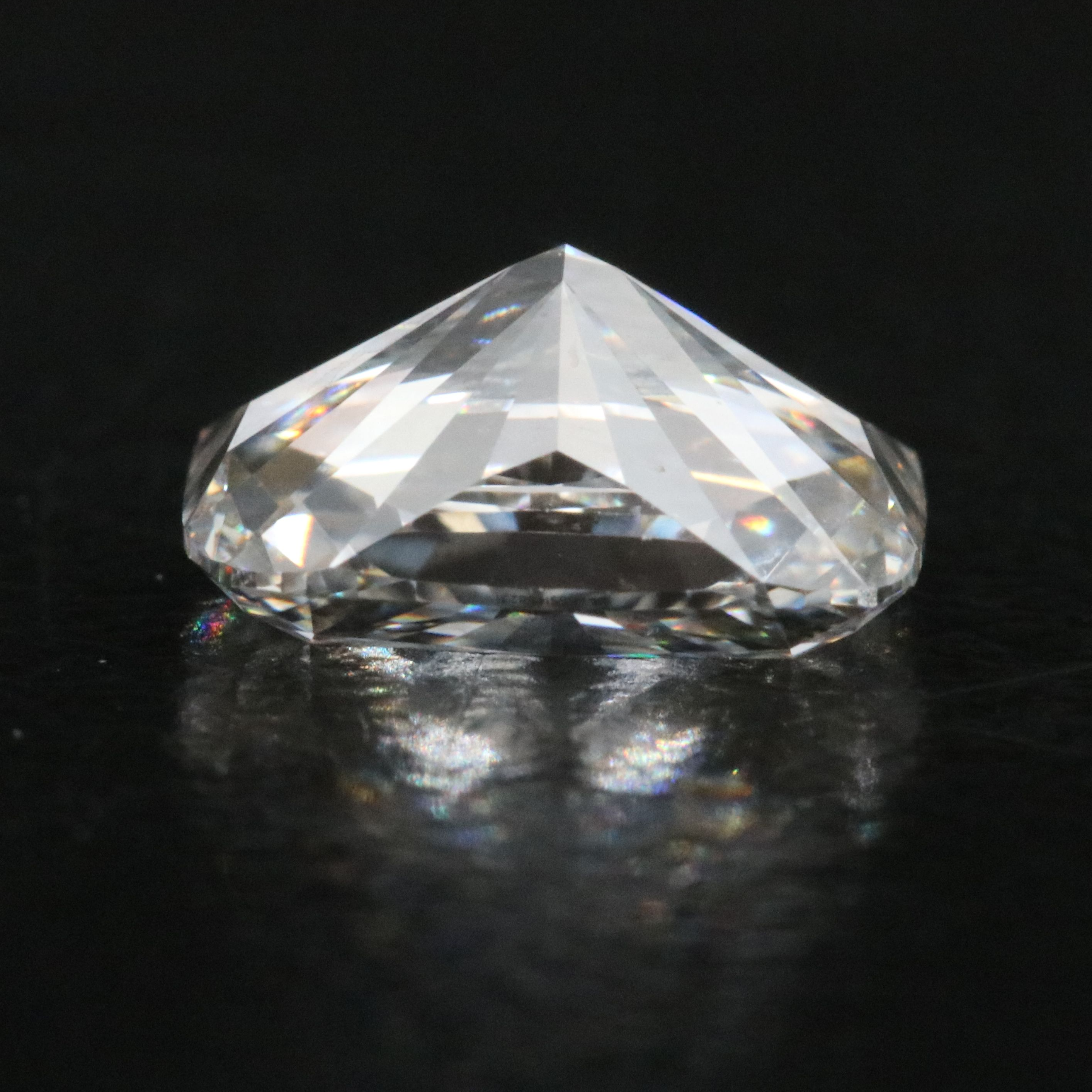 Loose 1.53 CT Lab Grown Diamond with IGI Report