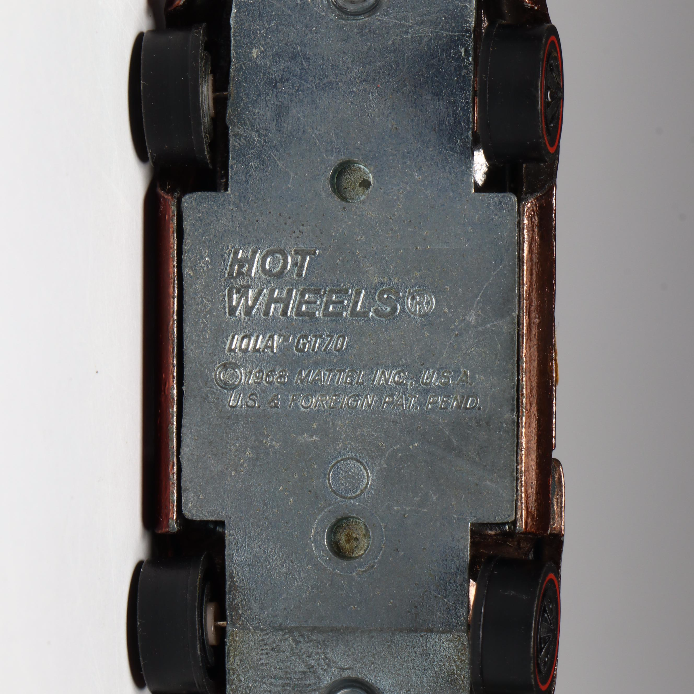 Hot Wheels "Porsche 917," "Mustang Stocker" with More Redline Toy Cars