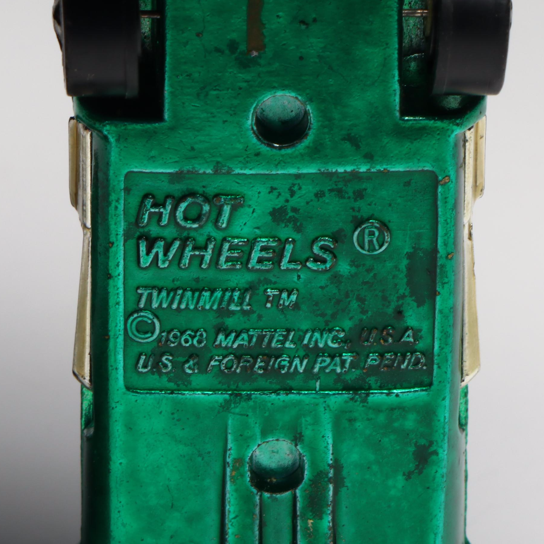 Hot Wheels "Porsche 917," "Mustang Stocker" with More Redline Toy Cars