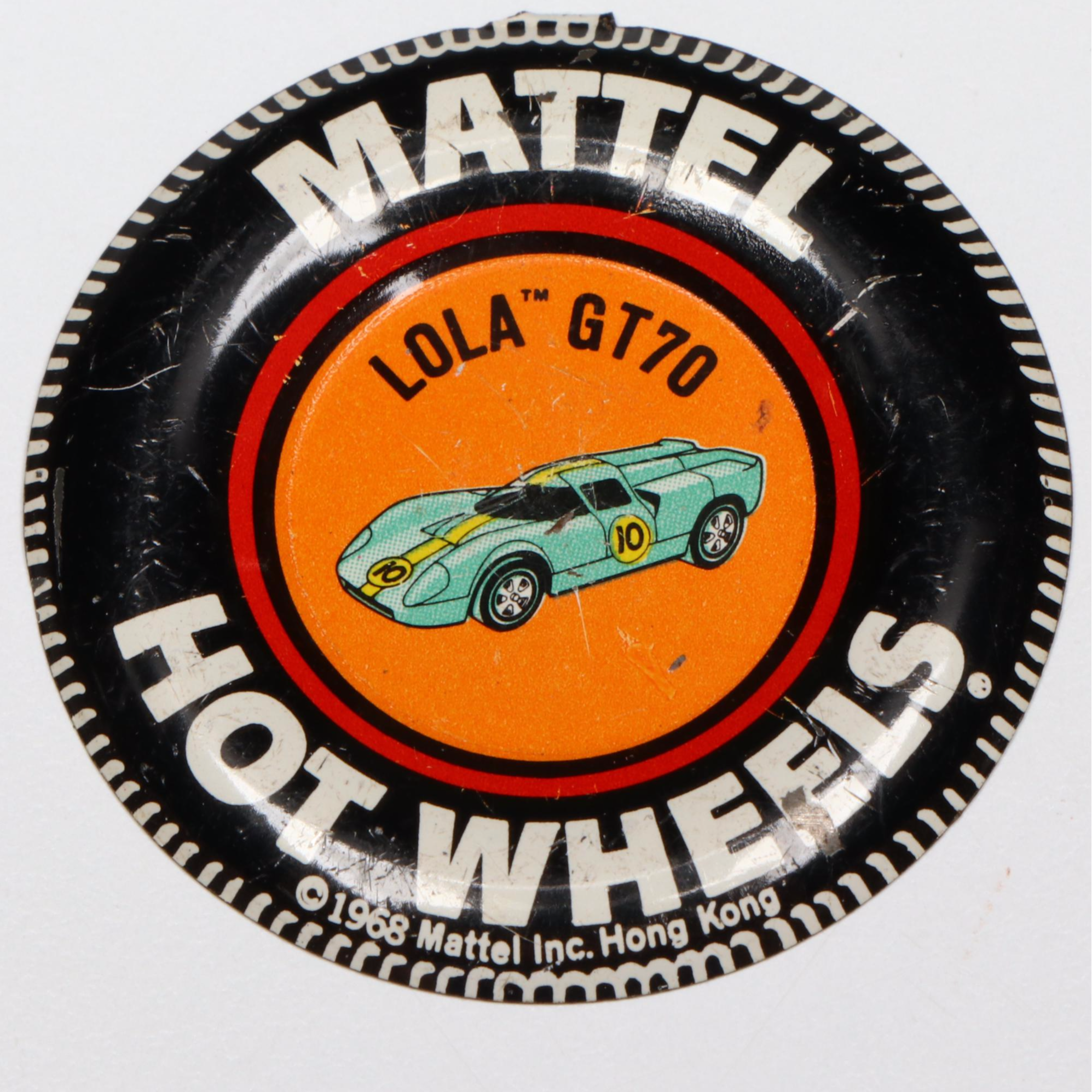 Hot Wheels "Porsche 917," "Mustang Stocker" with More Redline Toy Cars