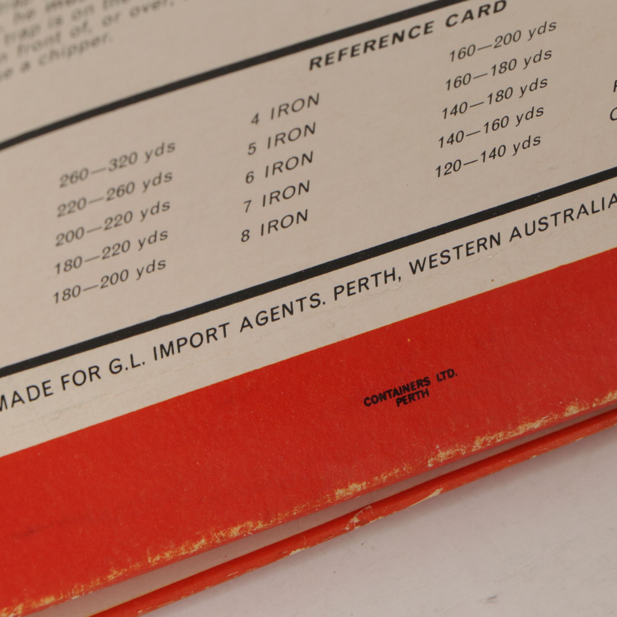 "Keeper of the Greens" & Other Golf Themed Board Games