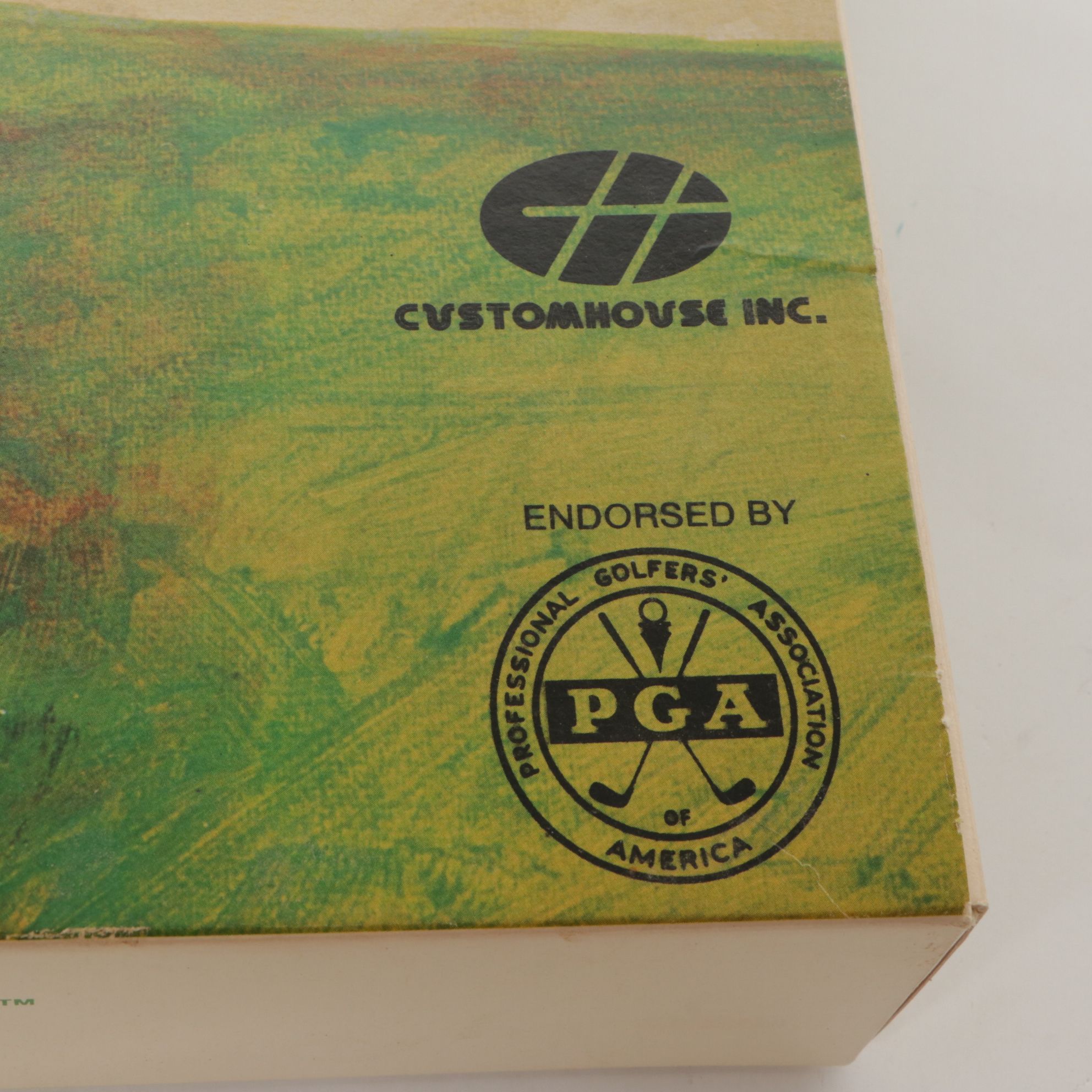 "Keeper of the Greens" & Other Golf Themed Board Games