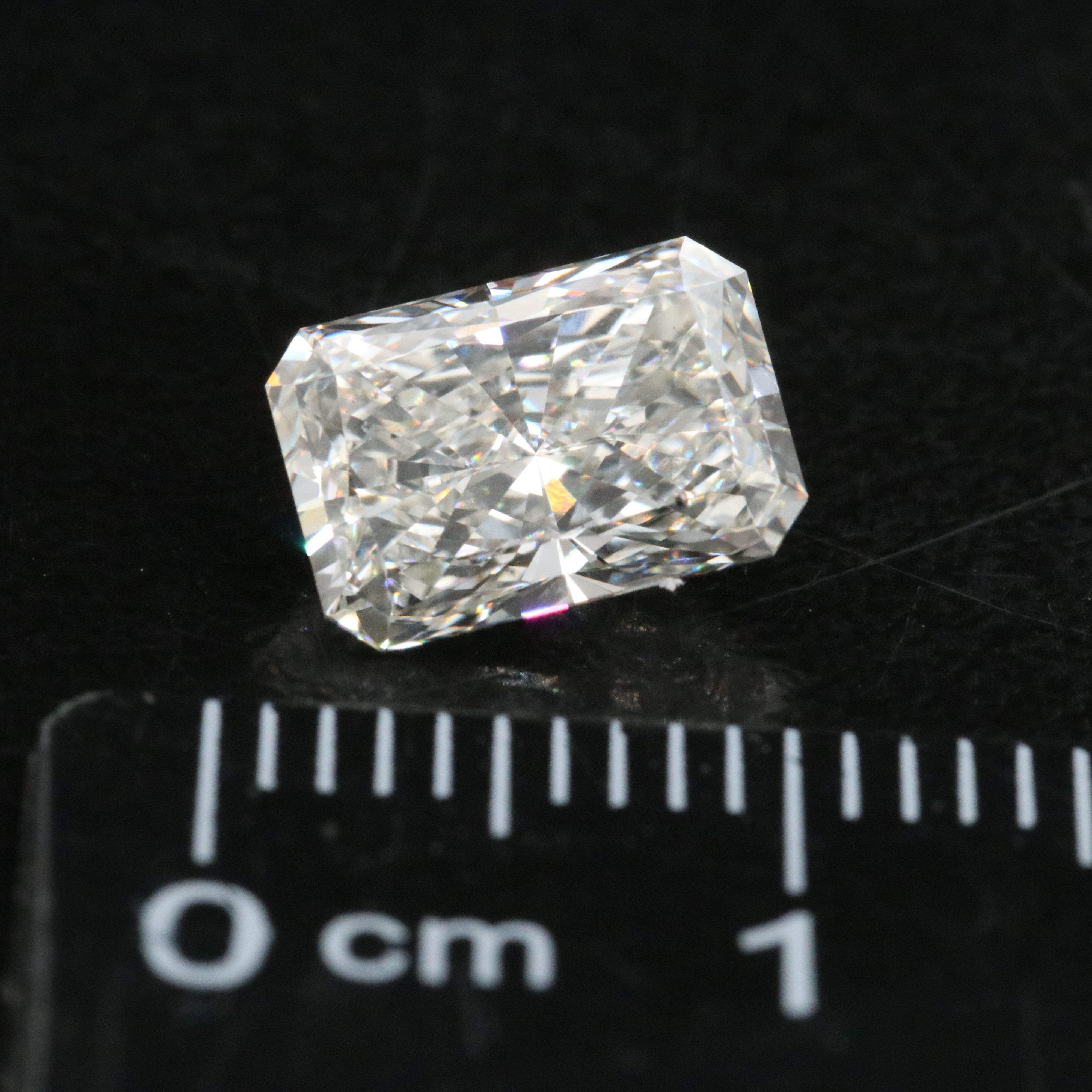 Loose 1.86 CT Lab Grown Diamond with IGI Report