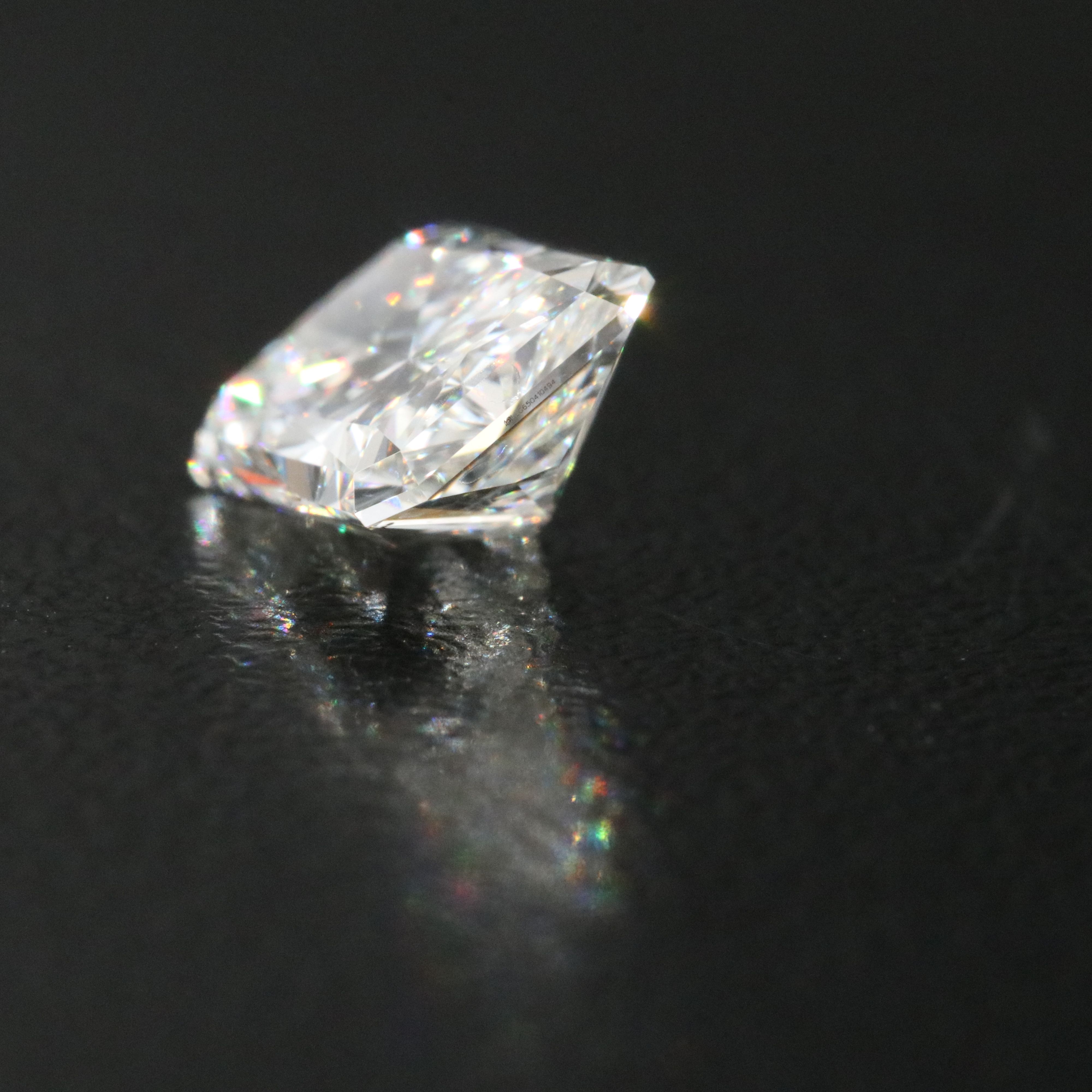 Loose 1.86 CT Lab Grown Diamond with IGI Report