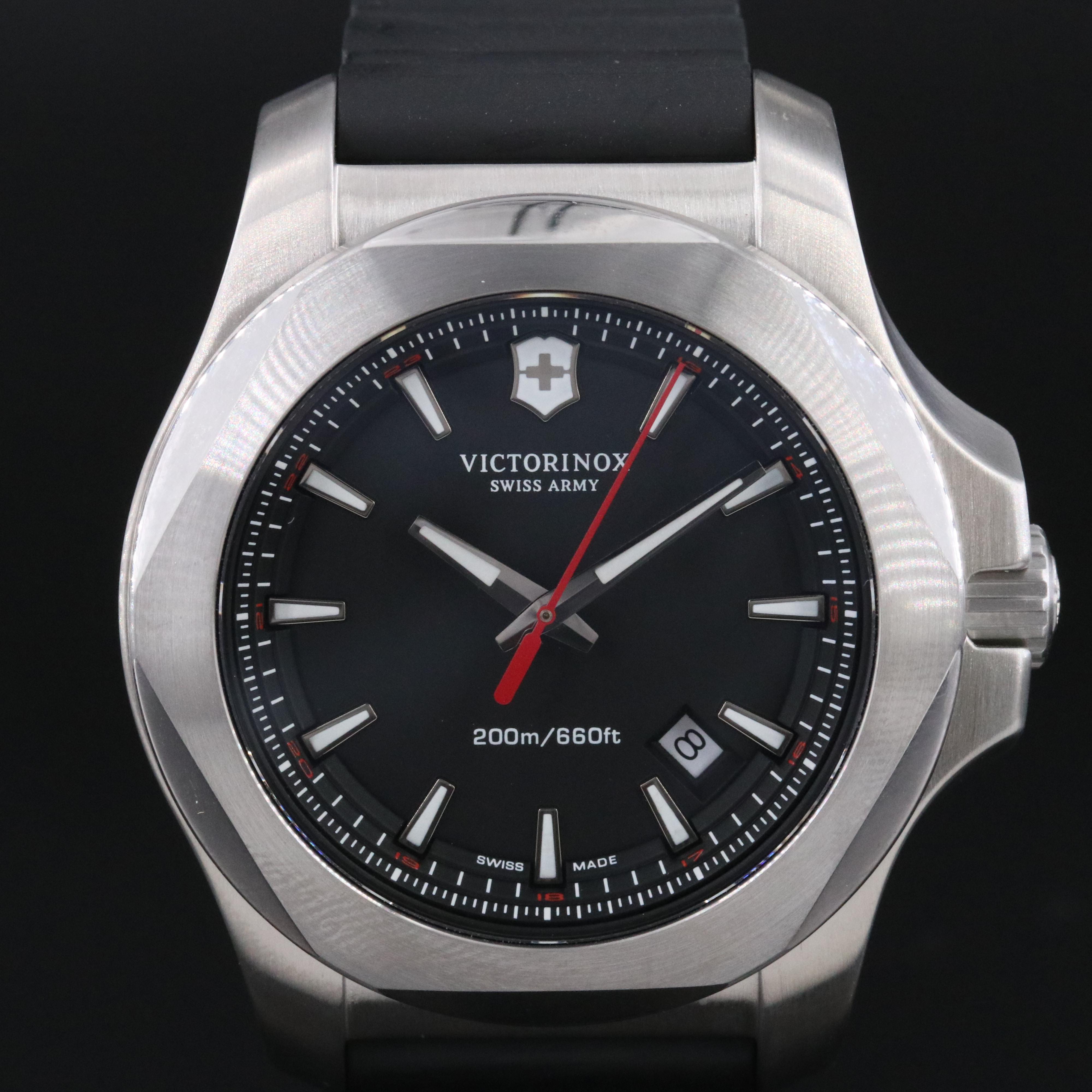 Victorinox Swiss Army I.N.O.X. Watch