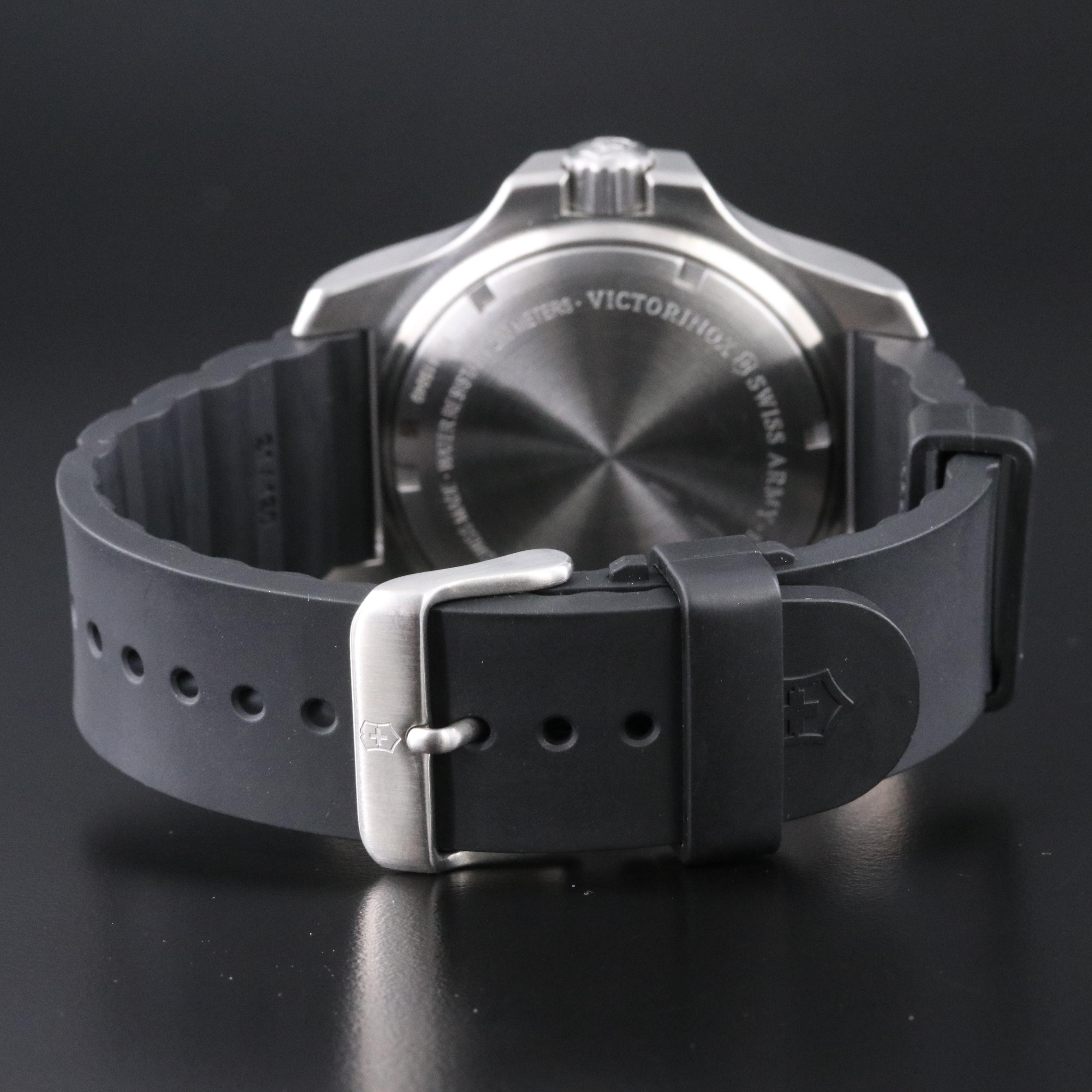 Victorinox Swiss Army I.N.O.X. Watch