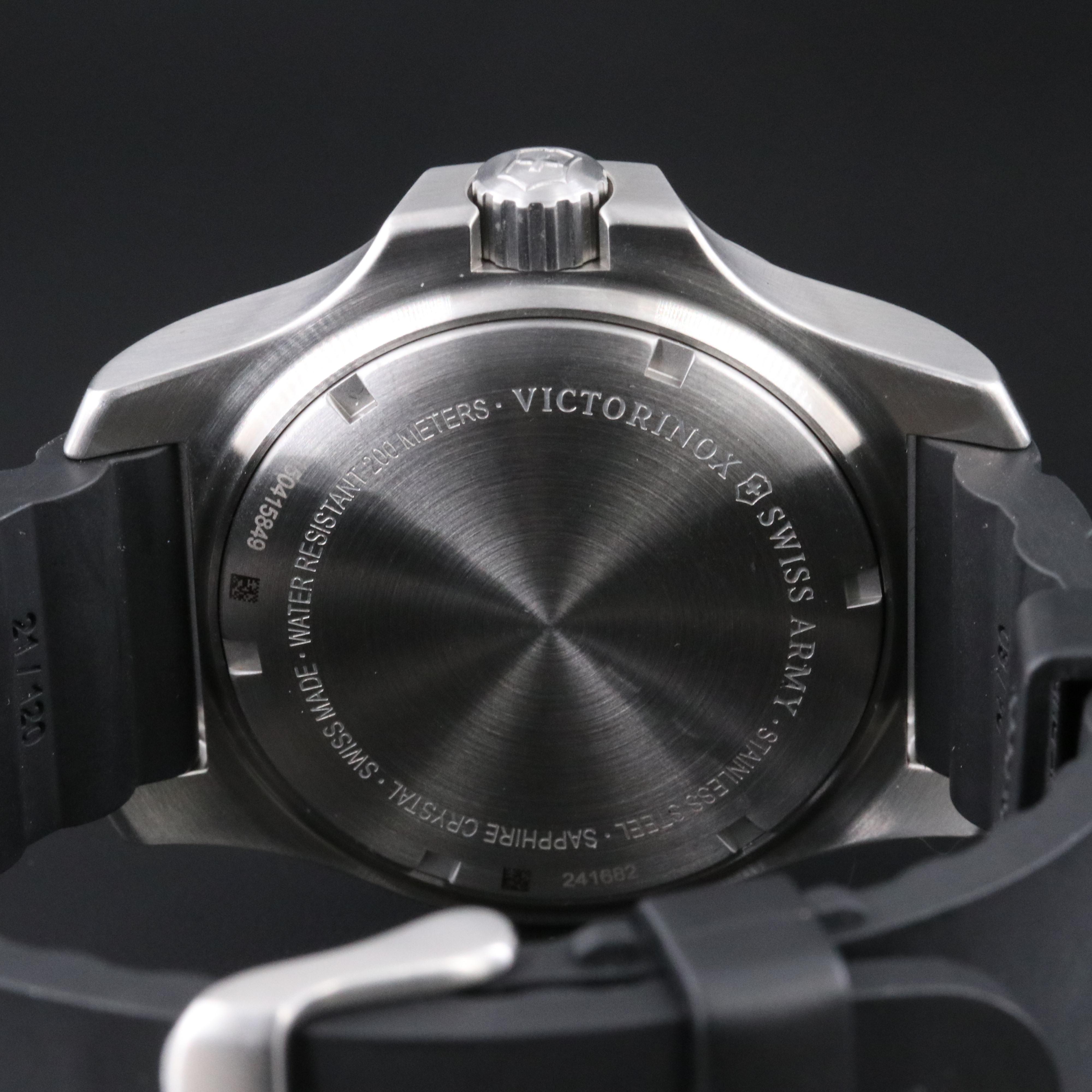 Victorinox Swiss Army I.N.O.X. Watch
