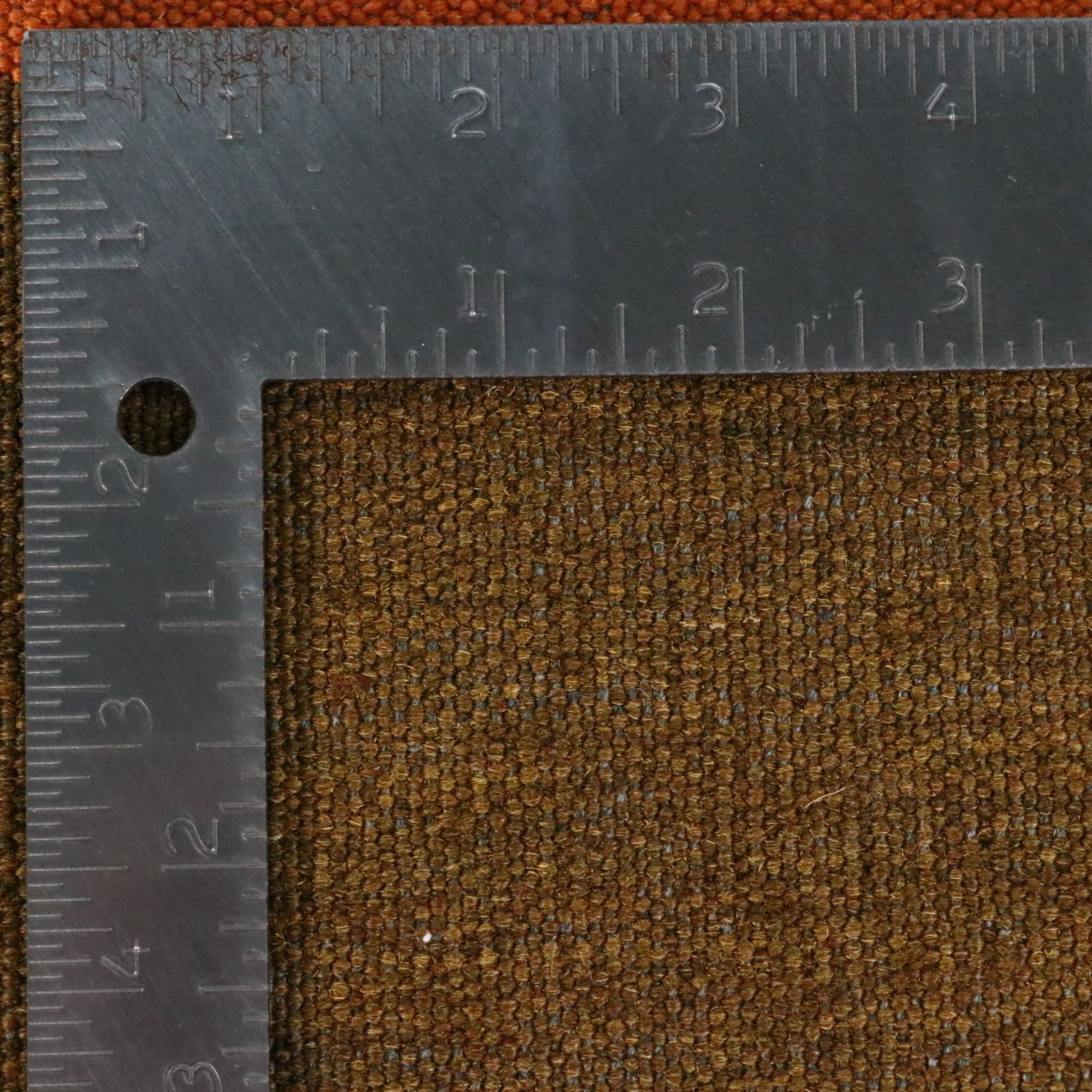 Hand-Knotted Afghan Baluch Saddle or Storage Bag