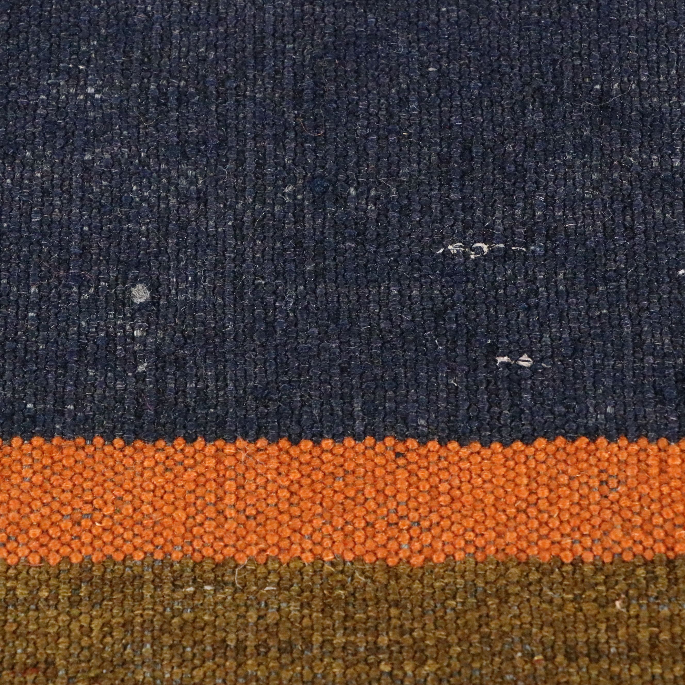 Hand-Knotted Afghan Baluch Saddle or Storage Bag