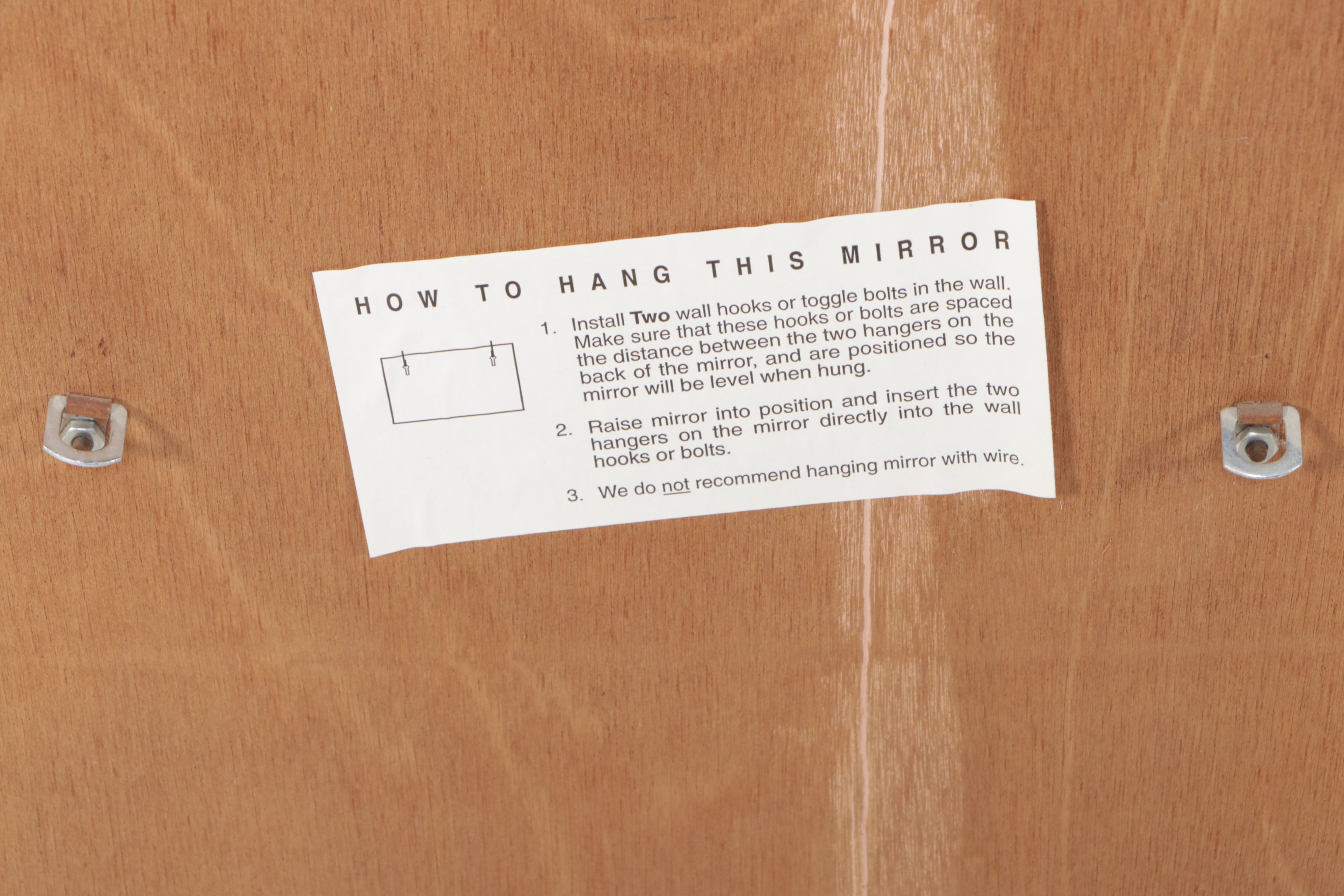 Carolina Mirror Company Arch Top Wall Mirror