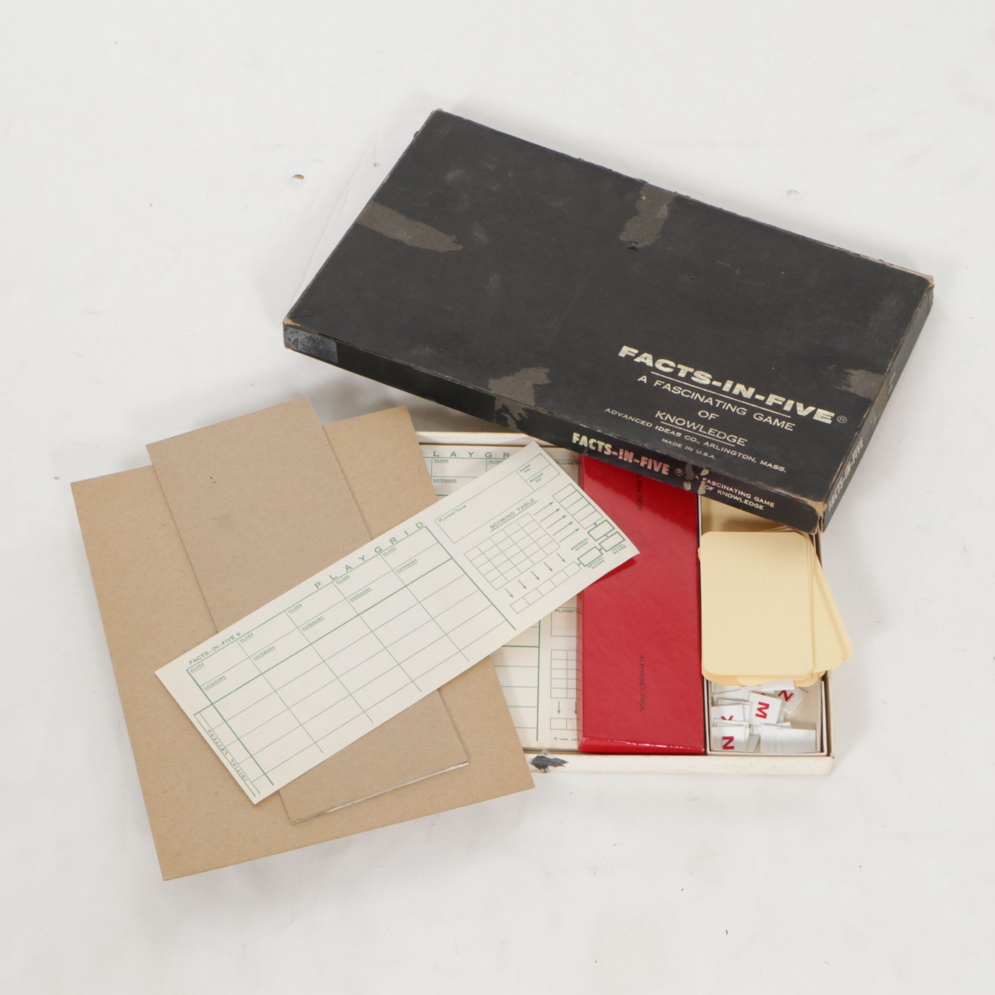 "Anyone Can Par" & Other Golf Themed Board Games